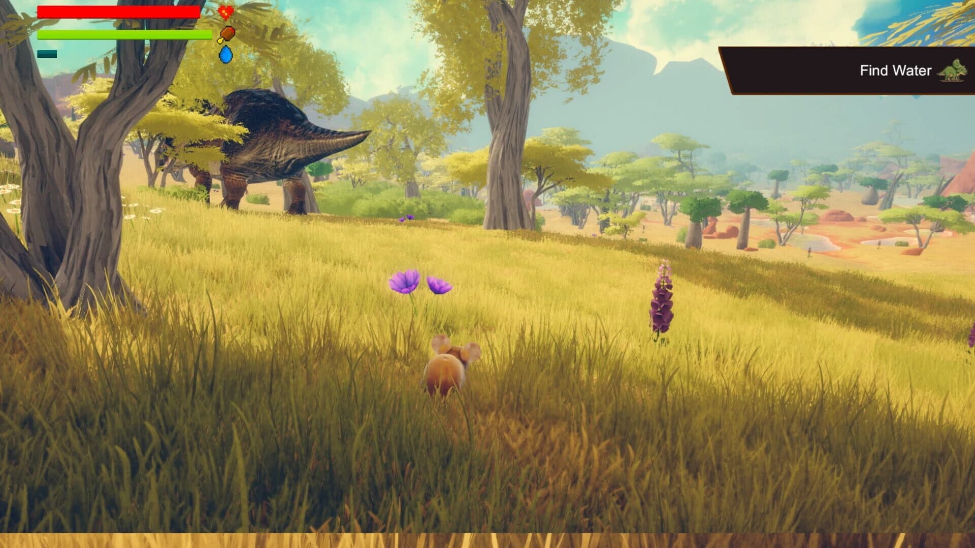 Tawa: Lost in Time screenshot 5