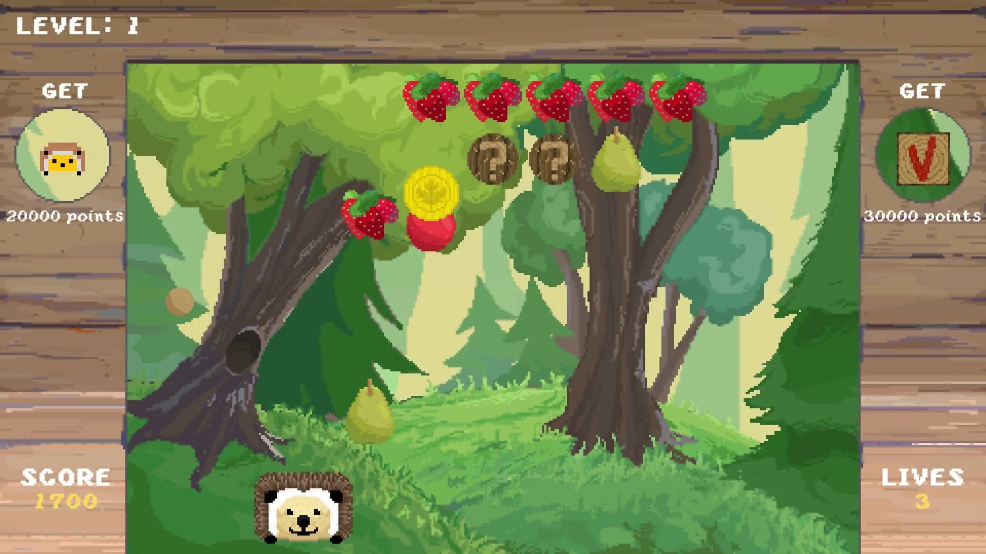 Tawako The Forest Hedgehog screenshot 4