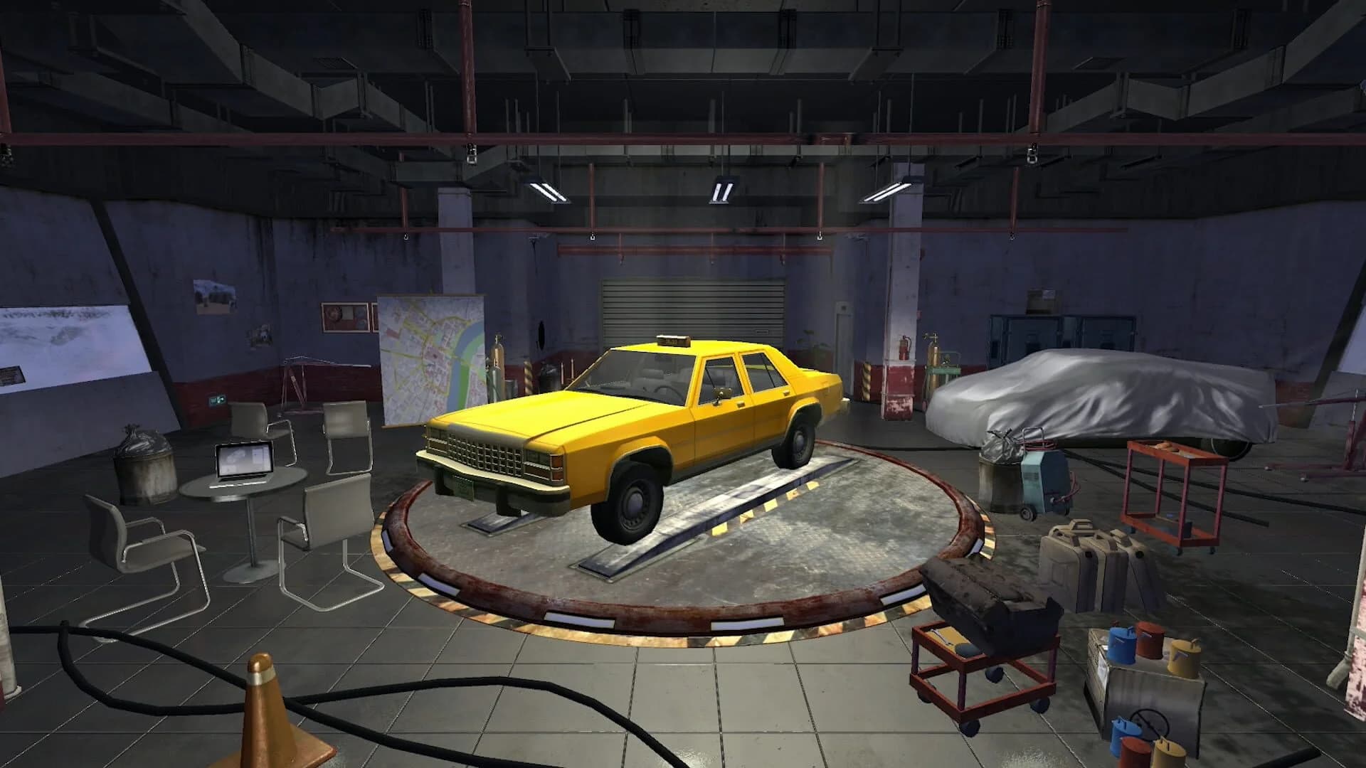 Taxi! screenshot 5