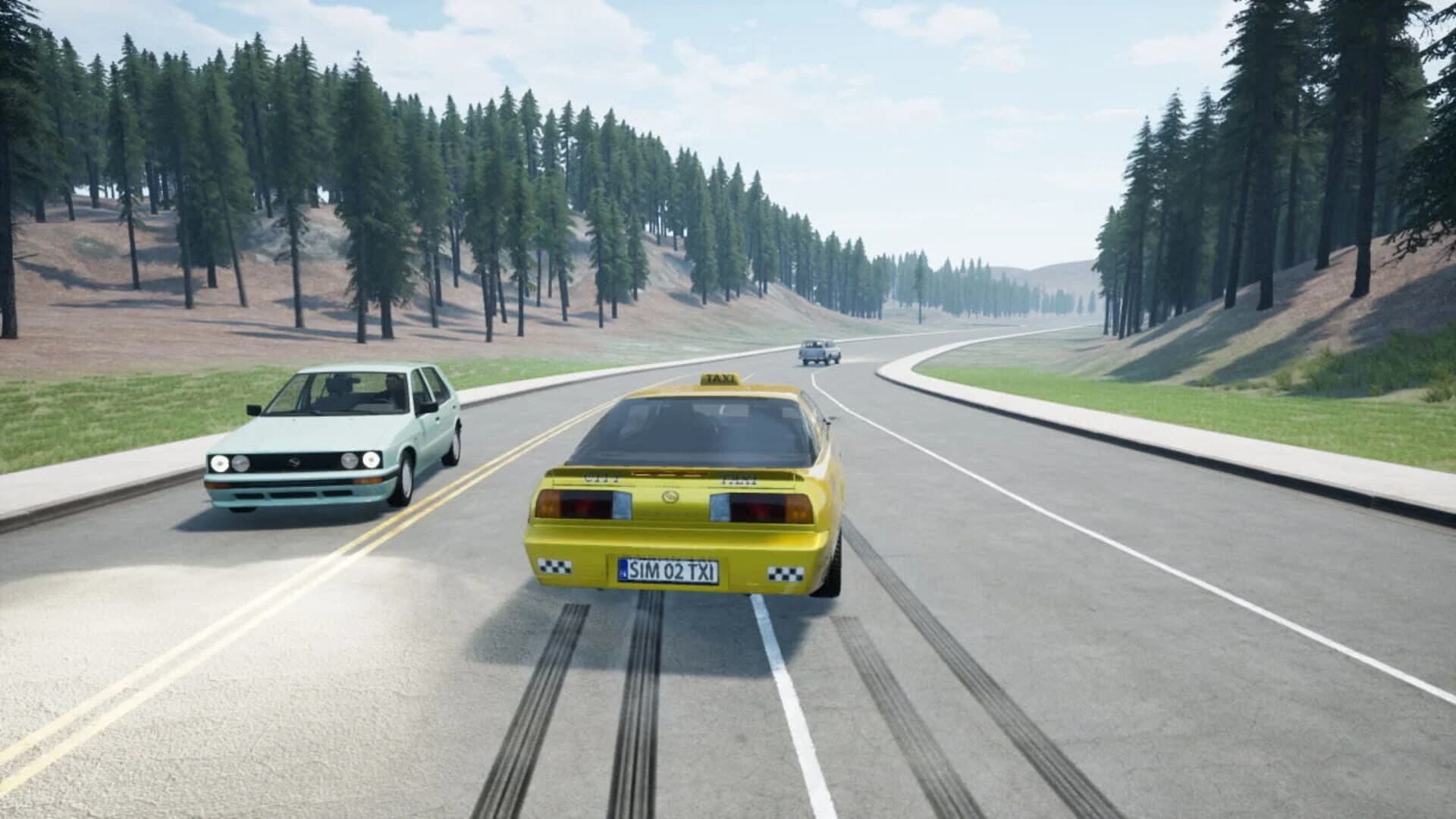 Taxi Driver: The Simulation screenshot 5