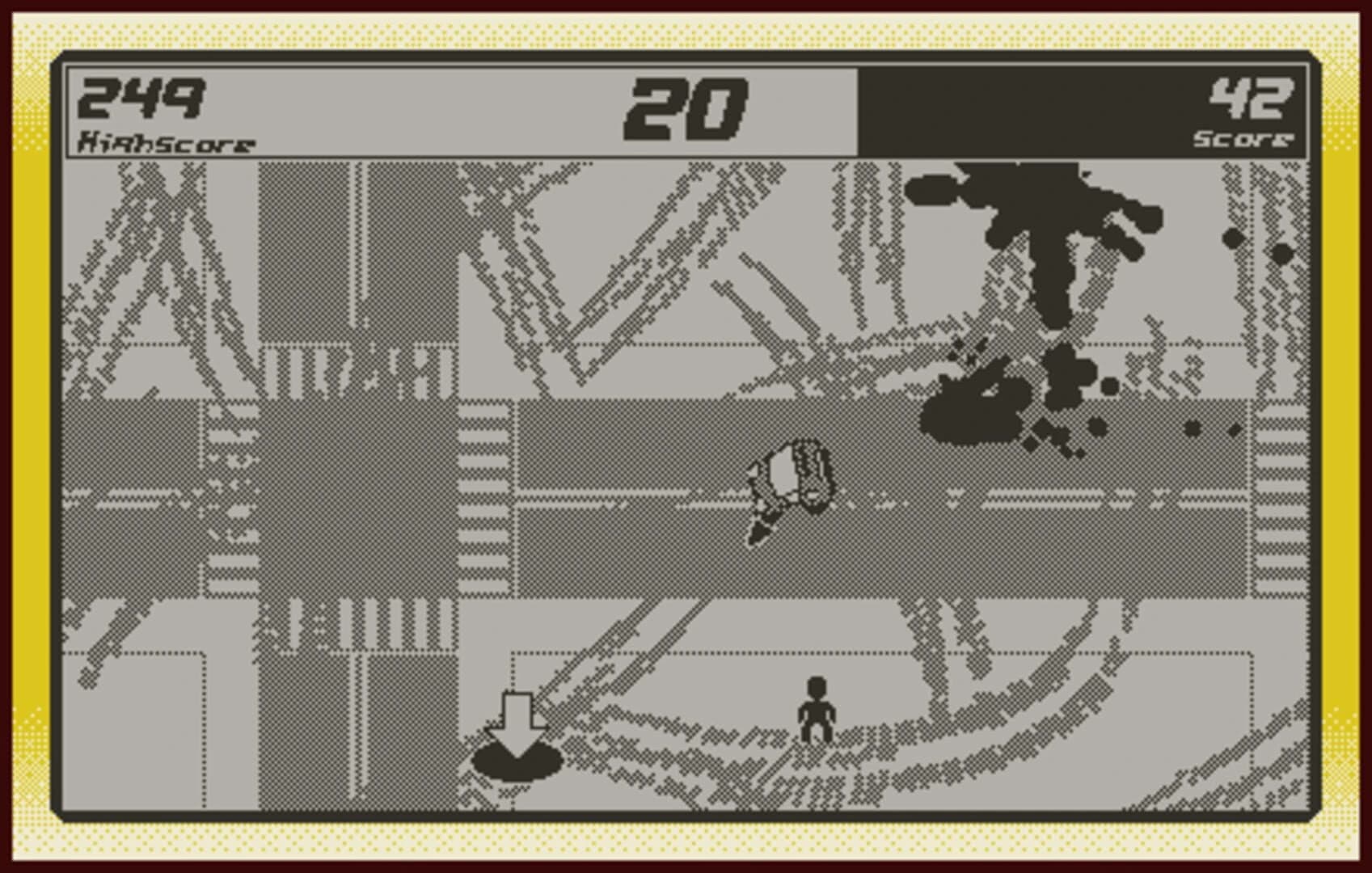 Taxi Trouble screenshot 2