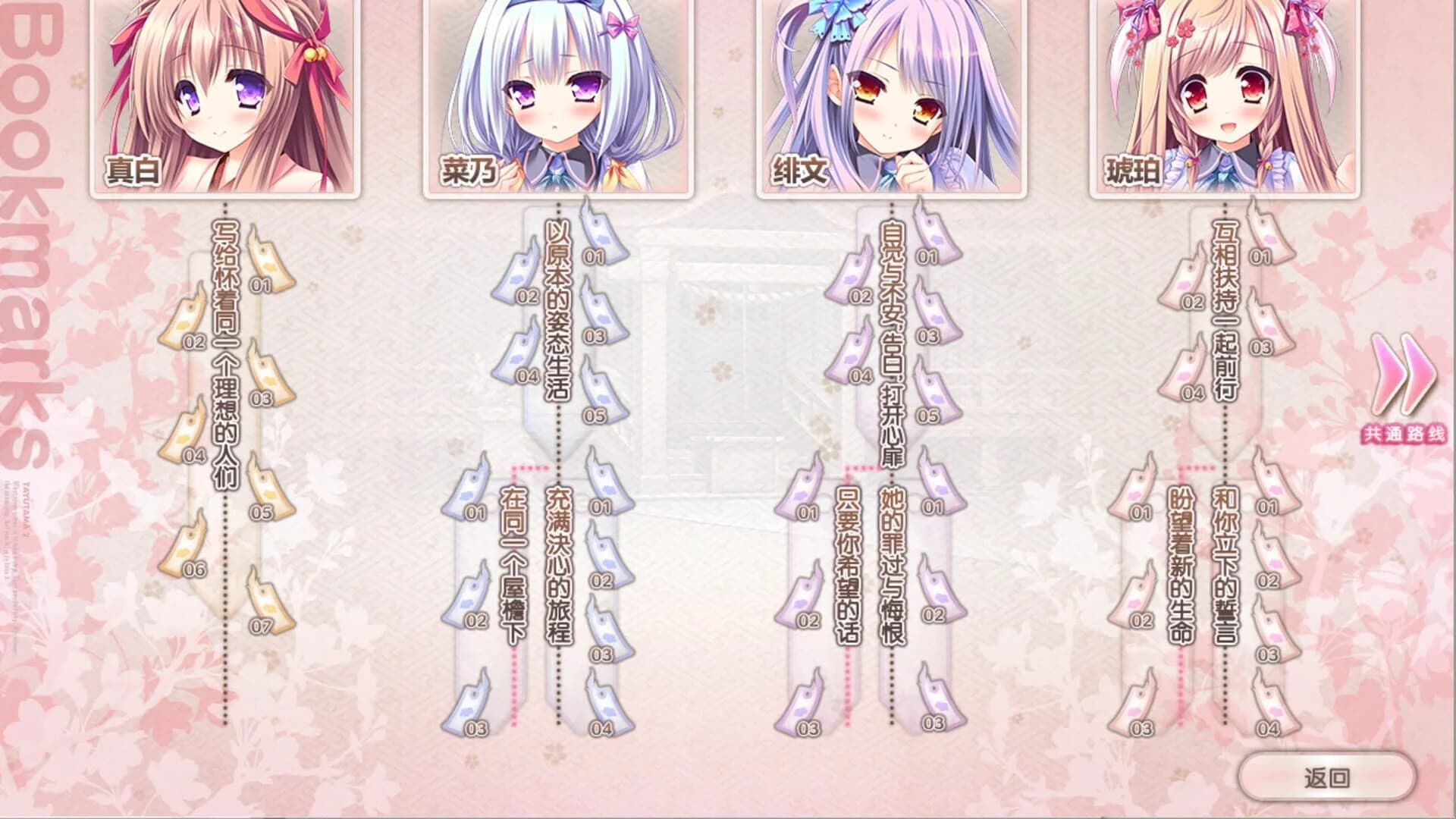 Tayutama 2: You're the only one screenshot 2