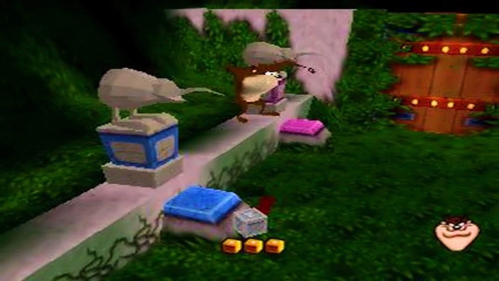 Taz Express screenshot 1