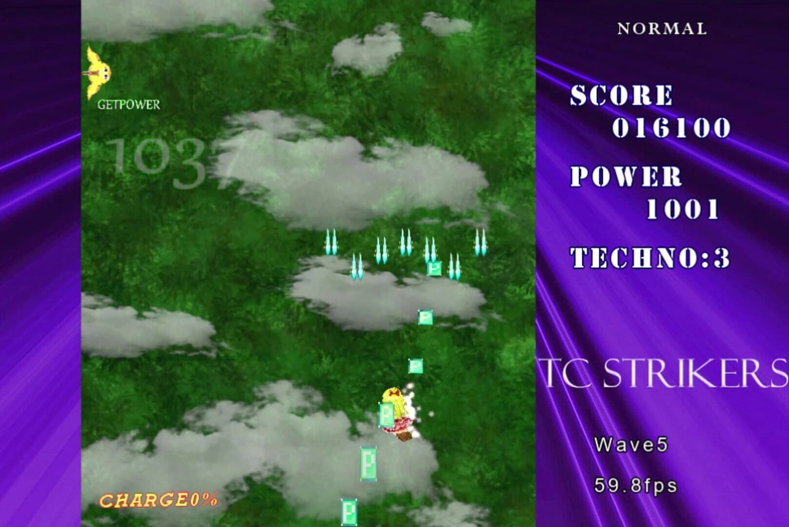 TC Strikers 1 screenshot 4