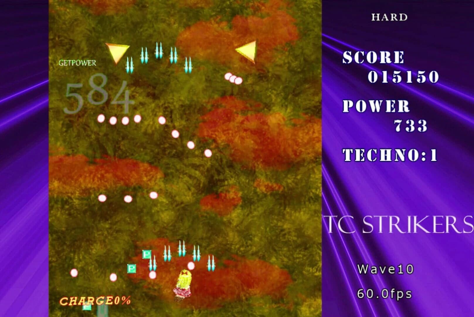 TC Strikers 1 screenshot 5