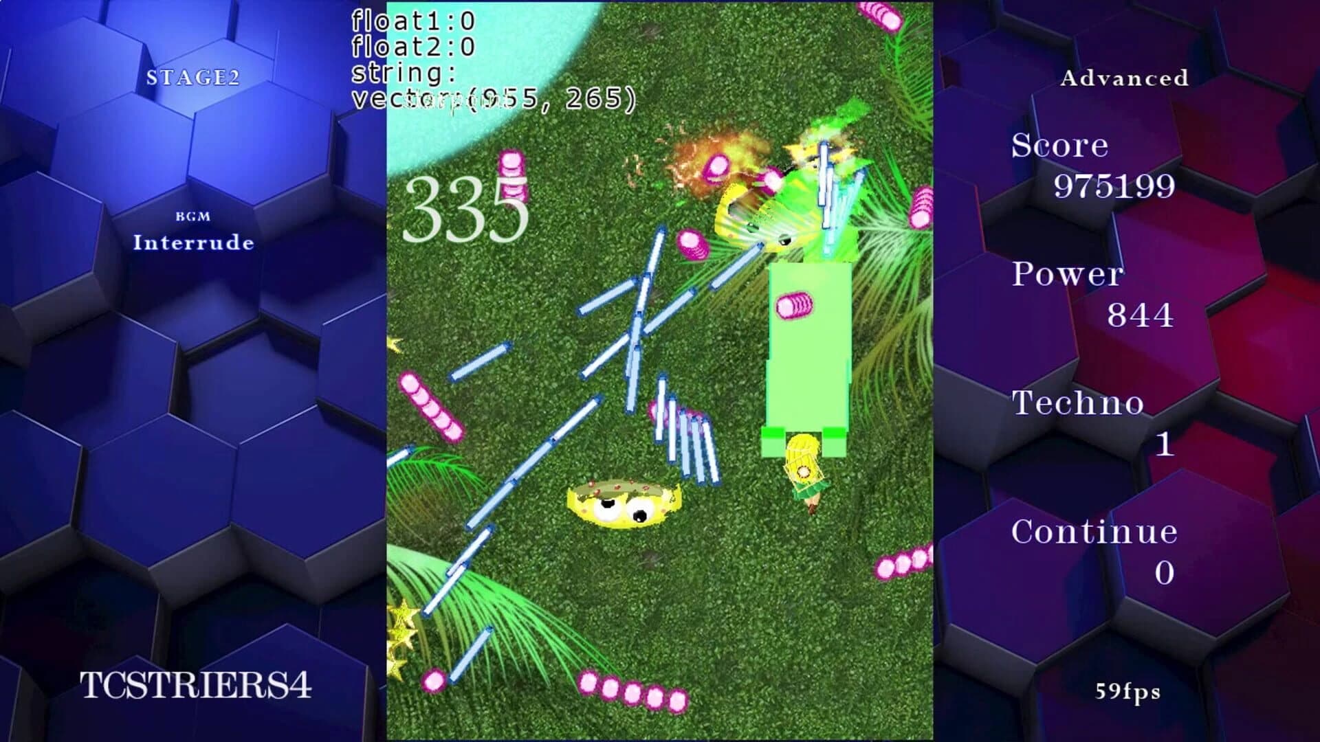 TC Strikers 4 screenshot 5
