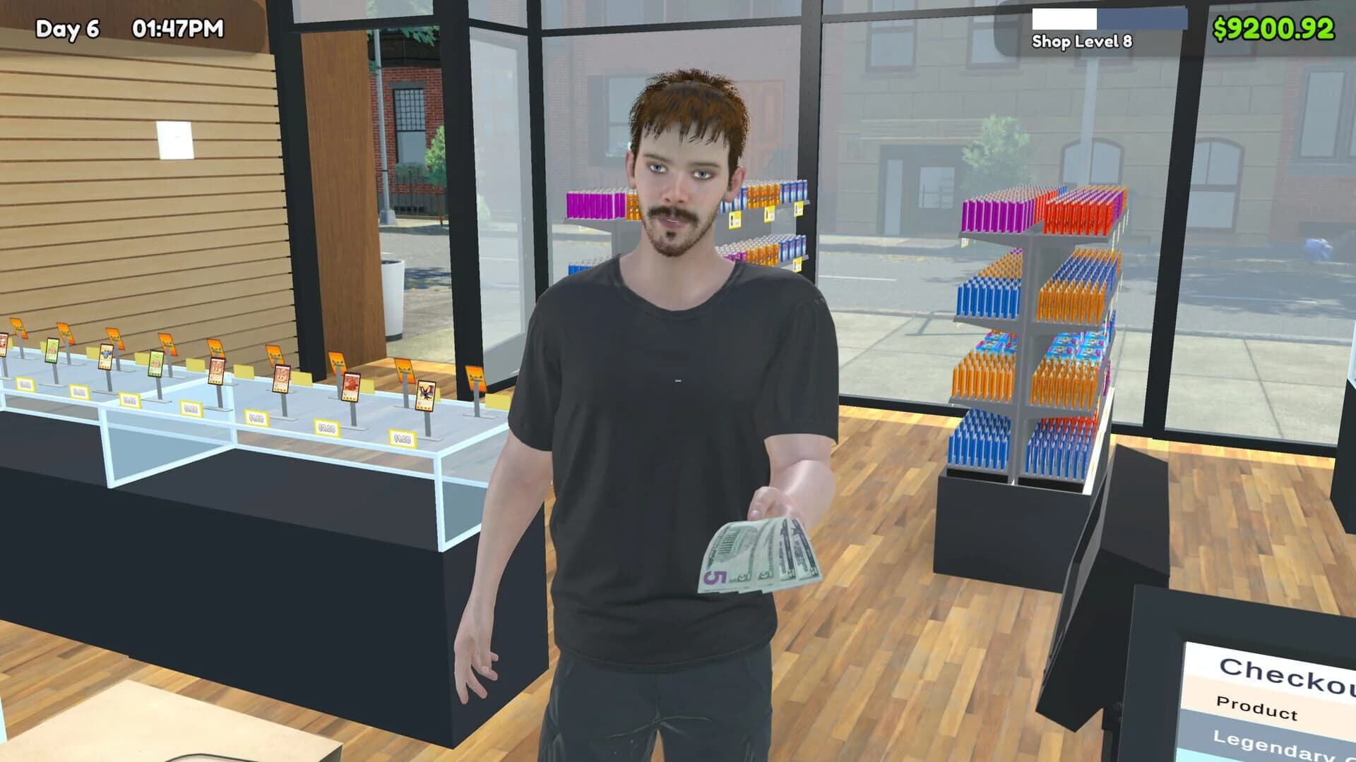 TCG Card Shop Simulator screenshot 5