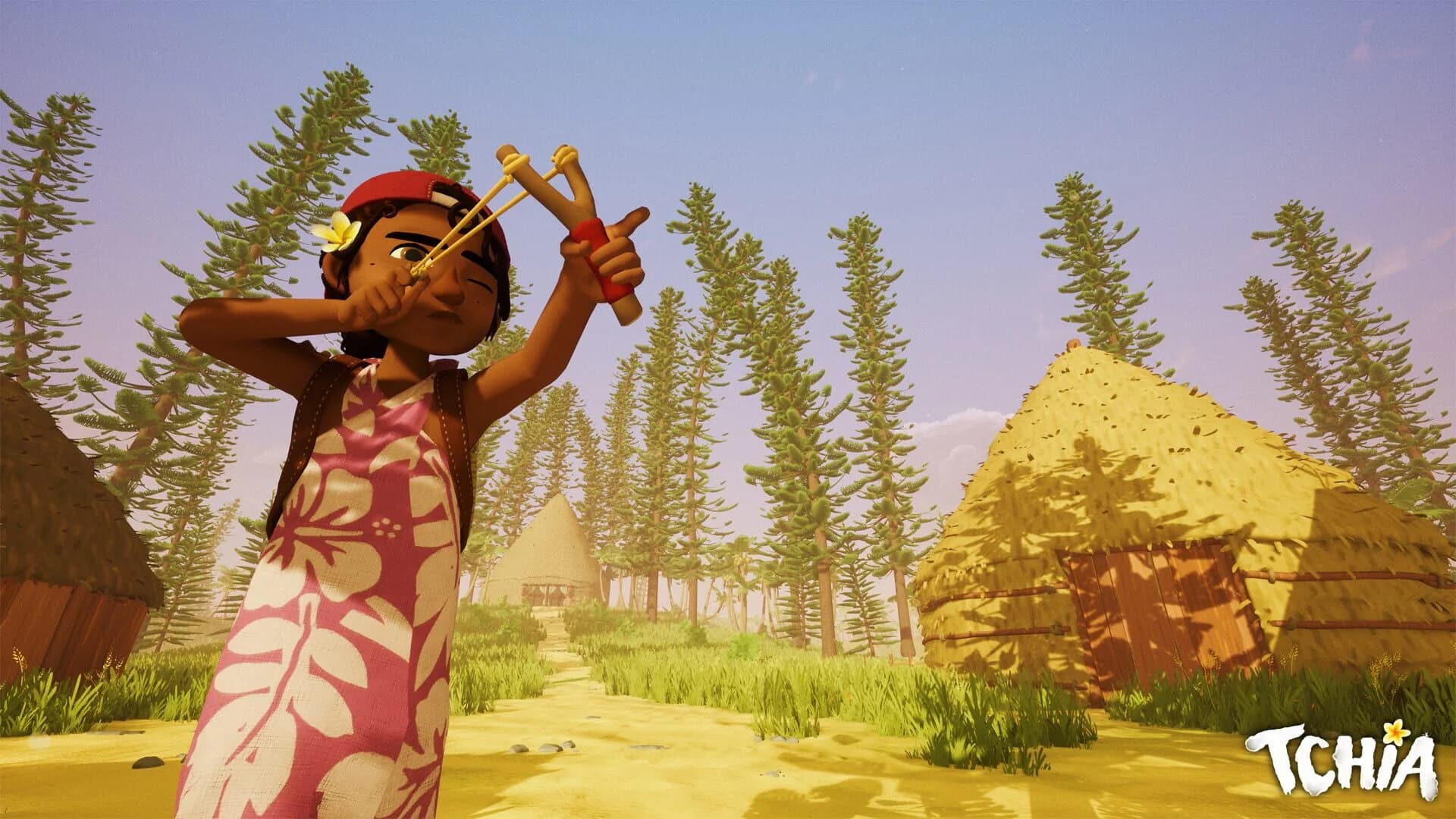Tchia screenshot 5