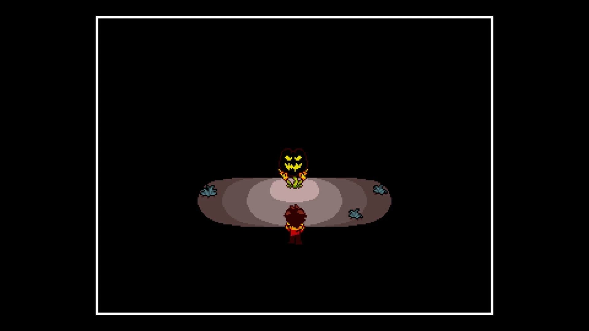 TC!Underfell screenshot 1