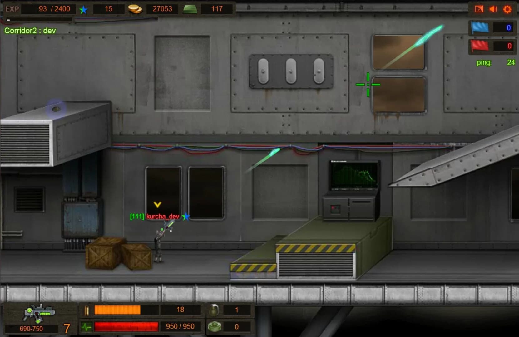 TDP4: Team Battle screenshot 4