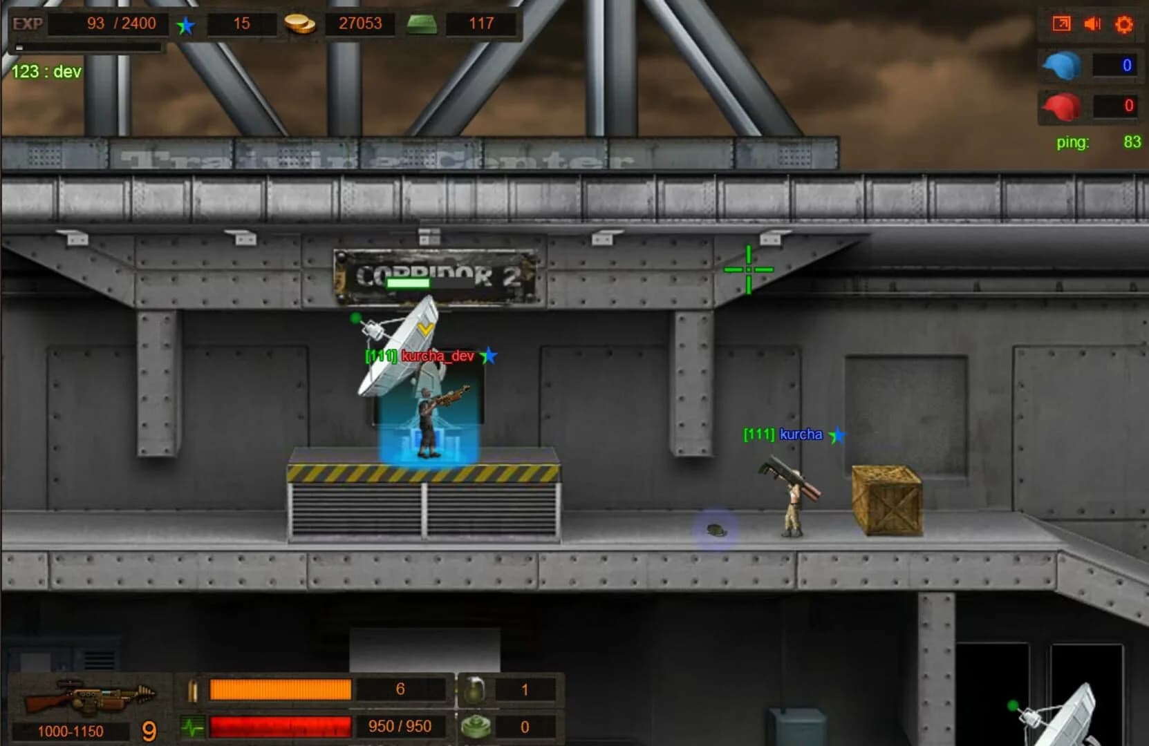 TDP4: Team Battle screenshot 2