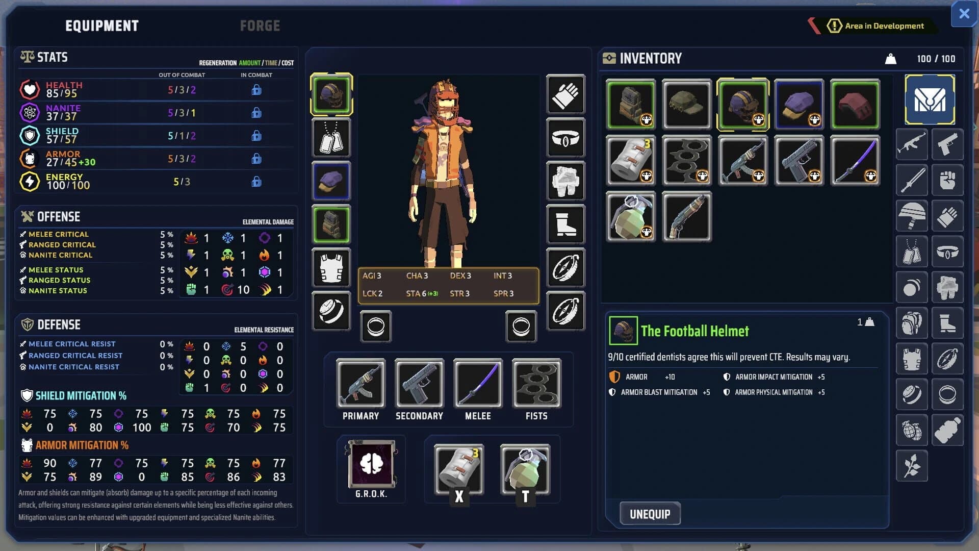 TDS screenshot 3