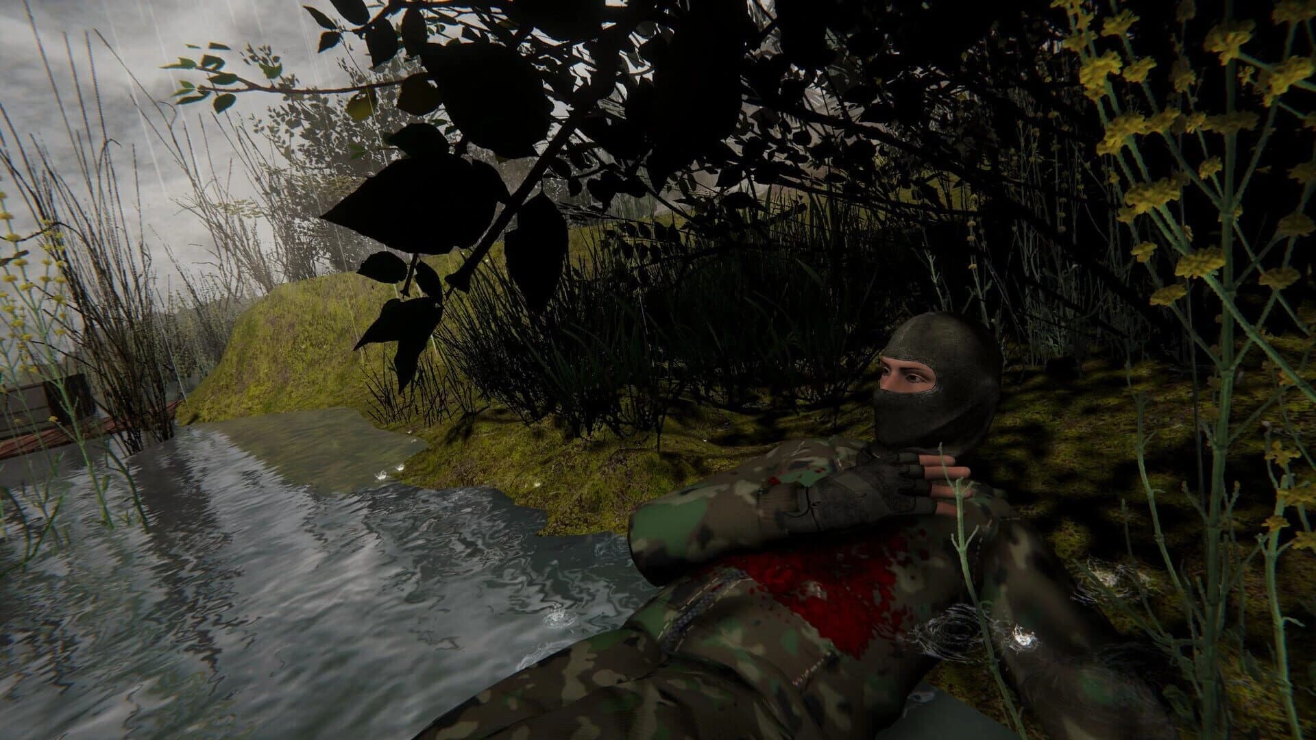 T.D.Z. 3: Dark Way of Stalker screenshot 4