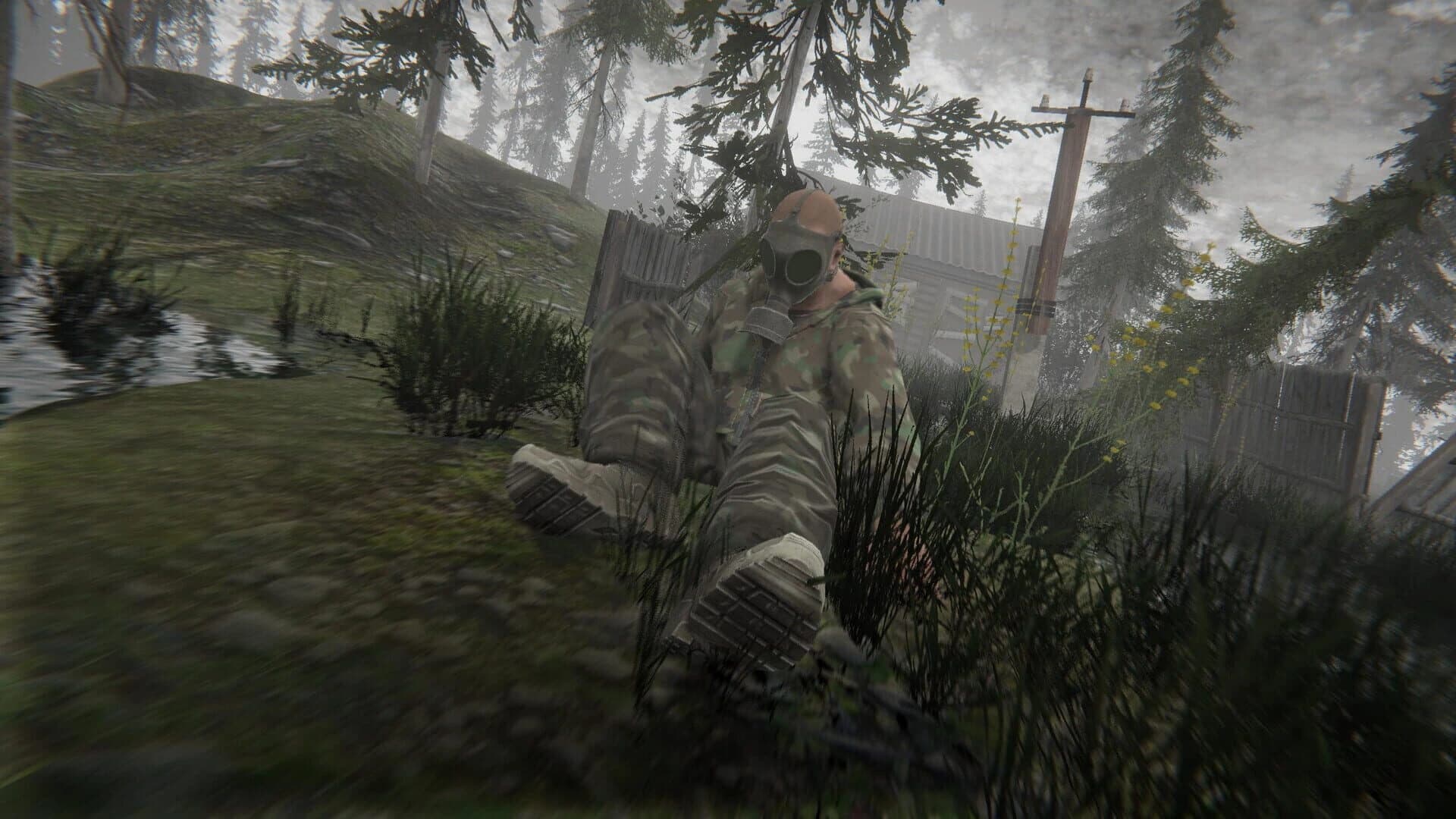 T.D.Z. 3: Dark Way of Stalker screenshot 3