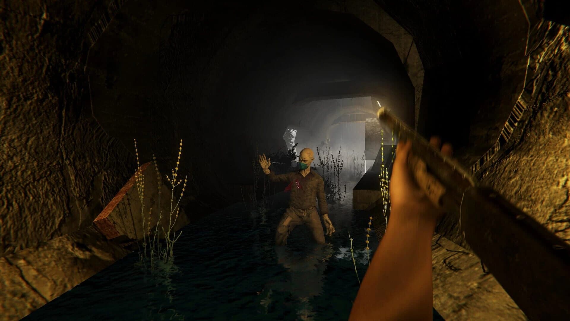 T.D.Z. 3: Dark Way of Stalker screenshot 2