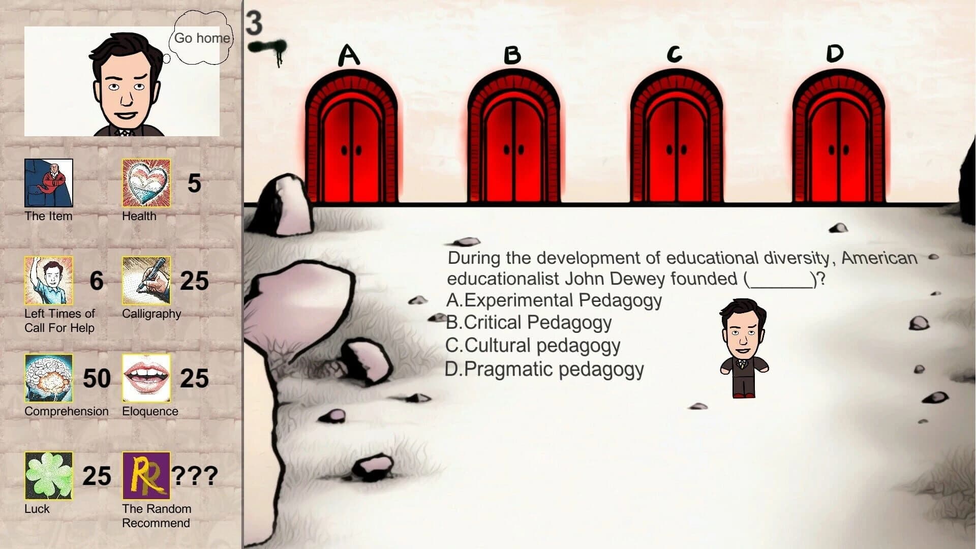 Teacher Certification Hell screenshot 2