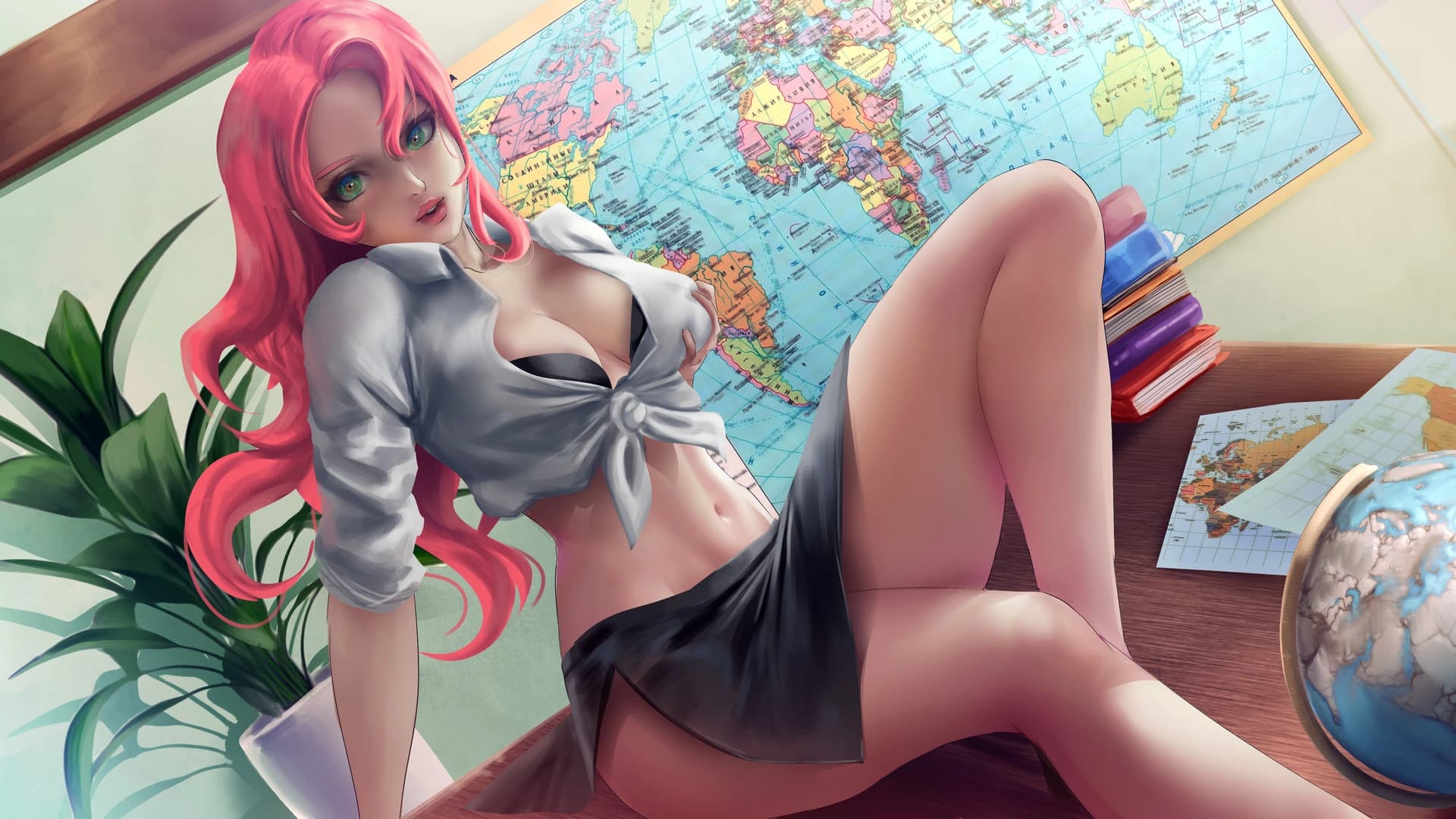 Teacher Lady screenshot 5