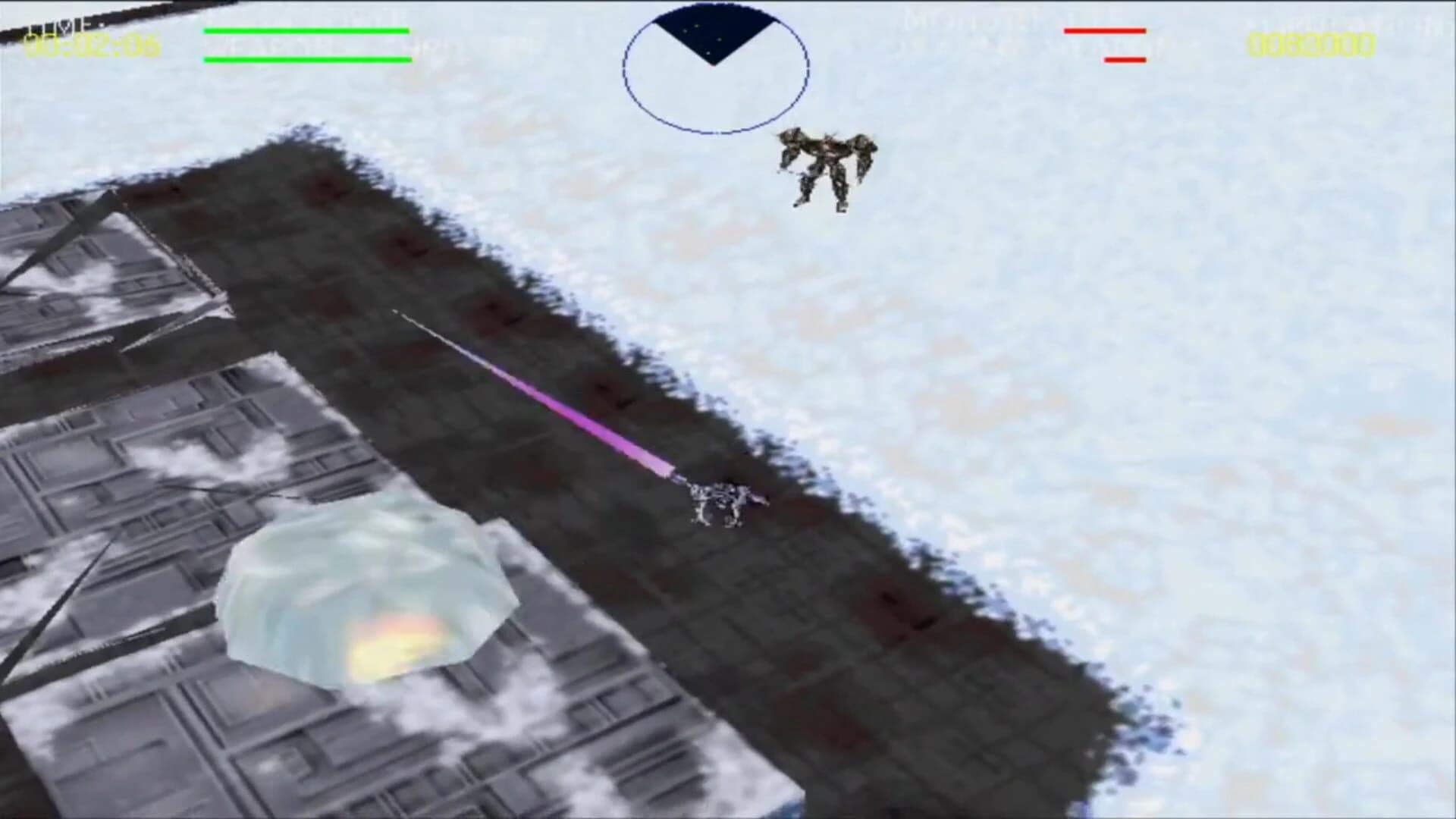 Team 47 GoMan screenshot 1