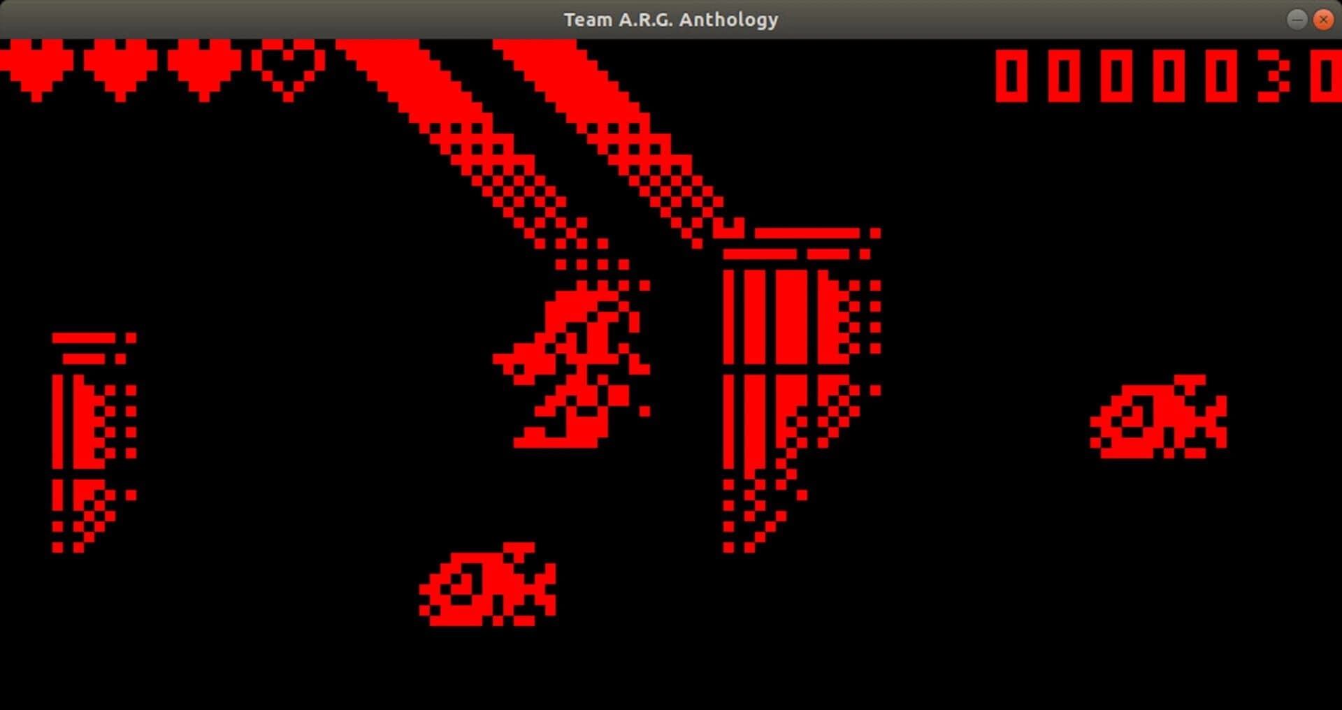 Team A.R.G. Anthology screenshot 5
