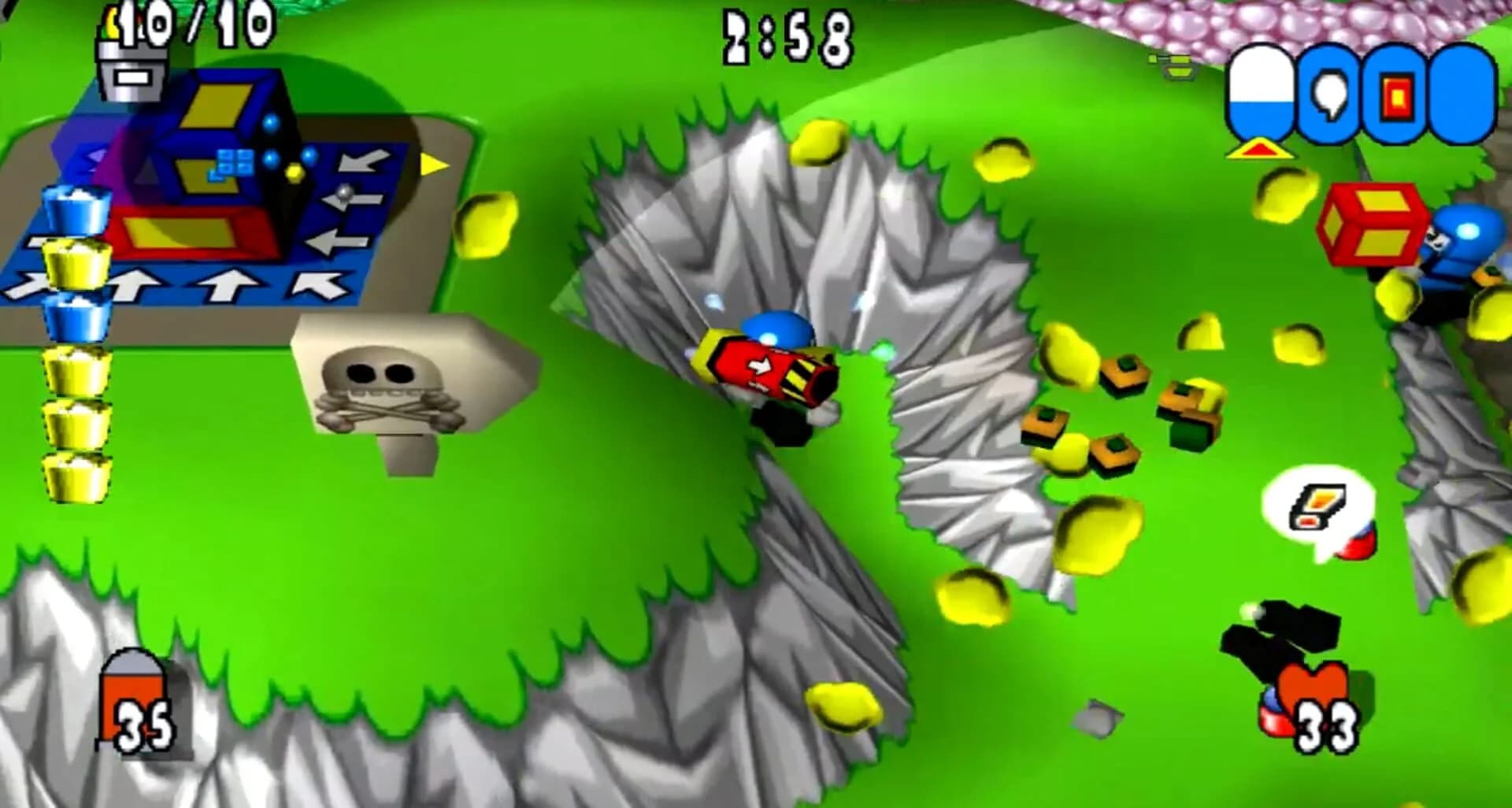 Team Buddies screenshot 4