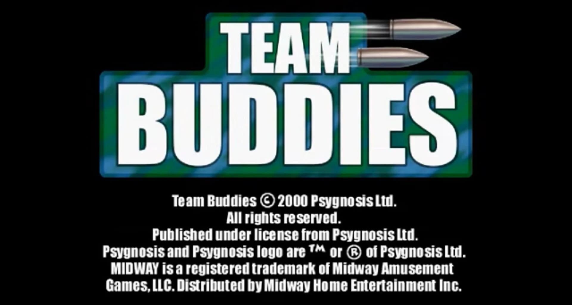 Team Buddies screenshot 2