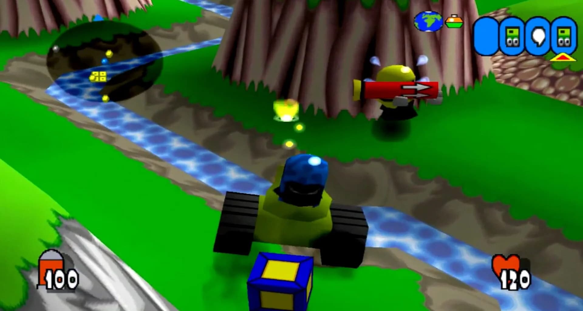 Team Buddies screenshot 3