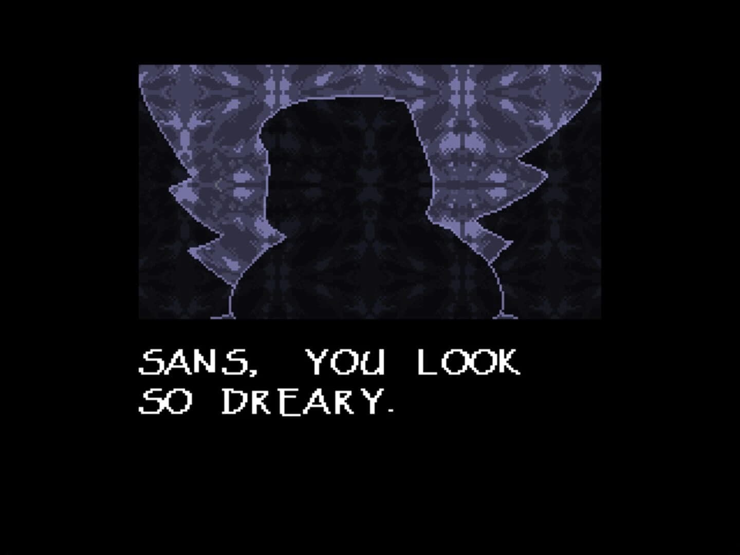 Team Delusional's Dusttale screenshot 2