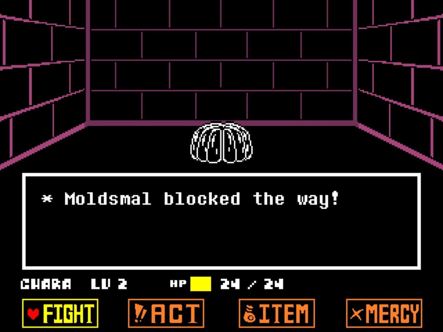 Team Delusional's Dusttale screenshot 4