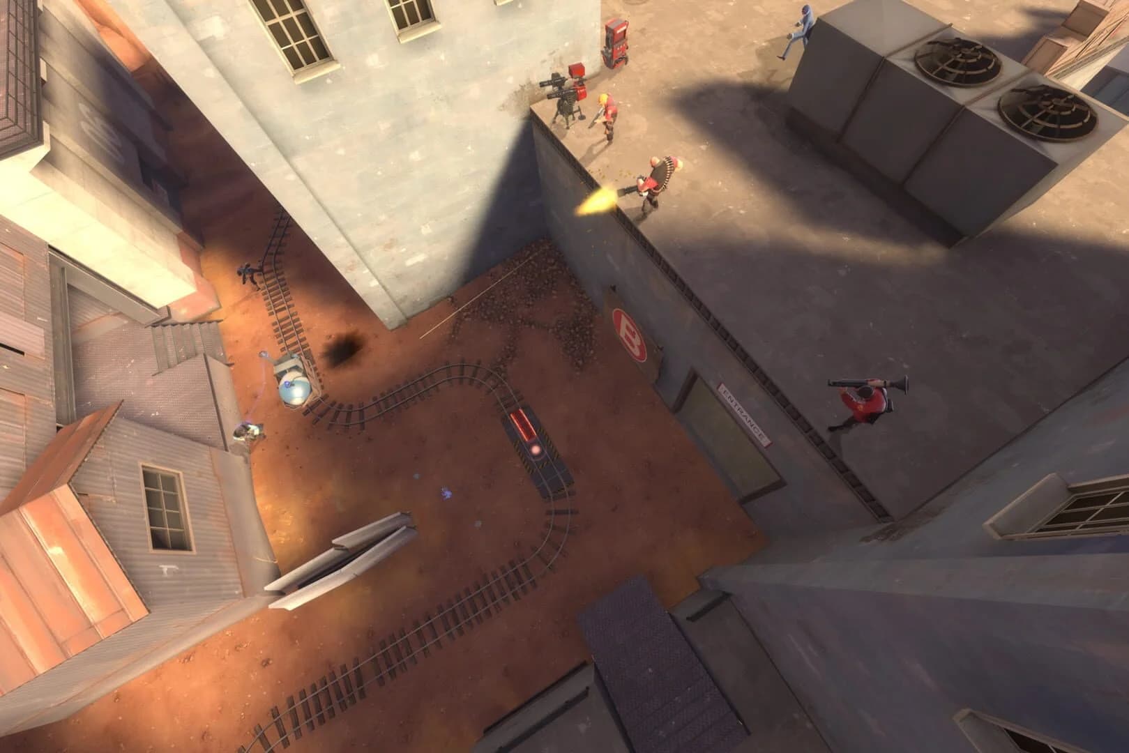 Team Fortress 2: A Heavy Update screenshot 4