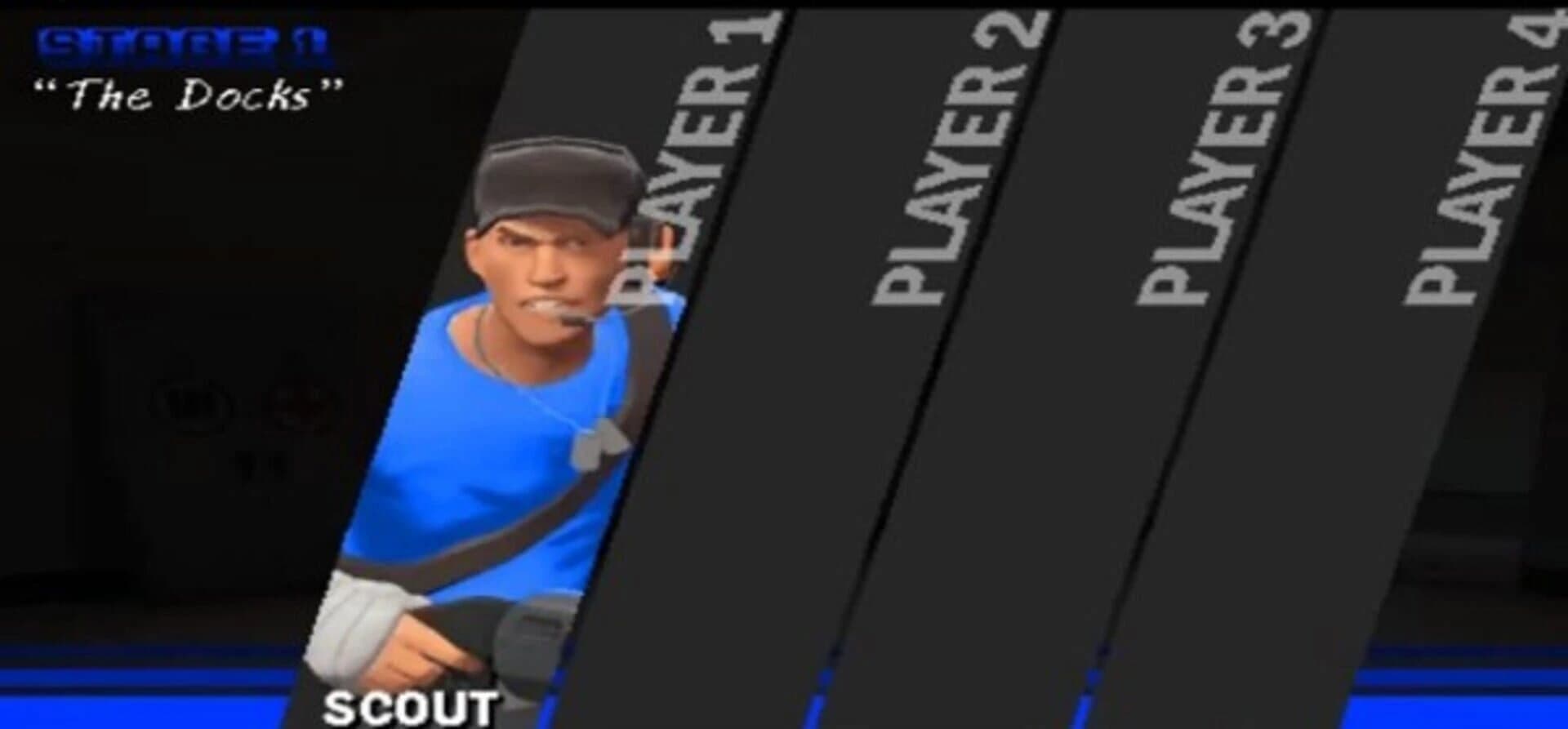 Team Fortress 2 Arcade screenshot 2