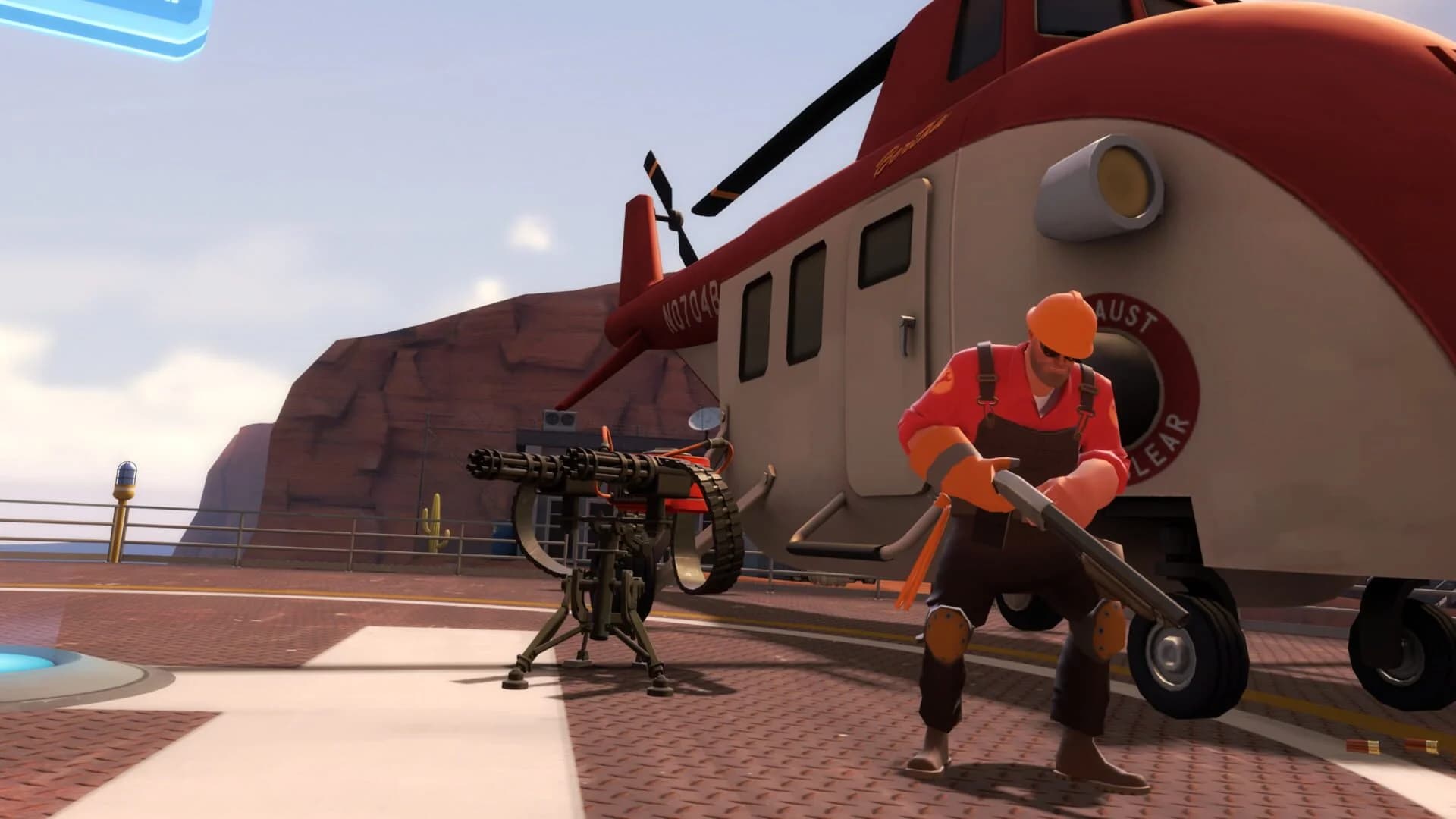 Team Fortress 2 Classified screenshot 4