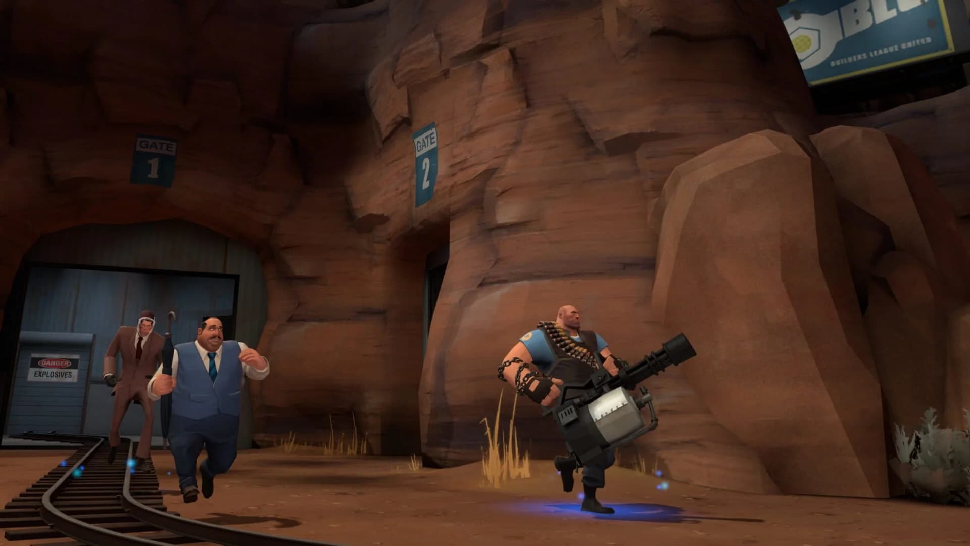 Team Fortress 2 Classified screenshot 1
