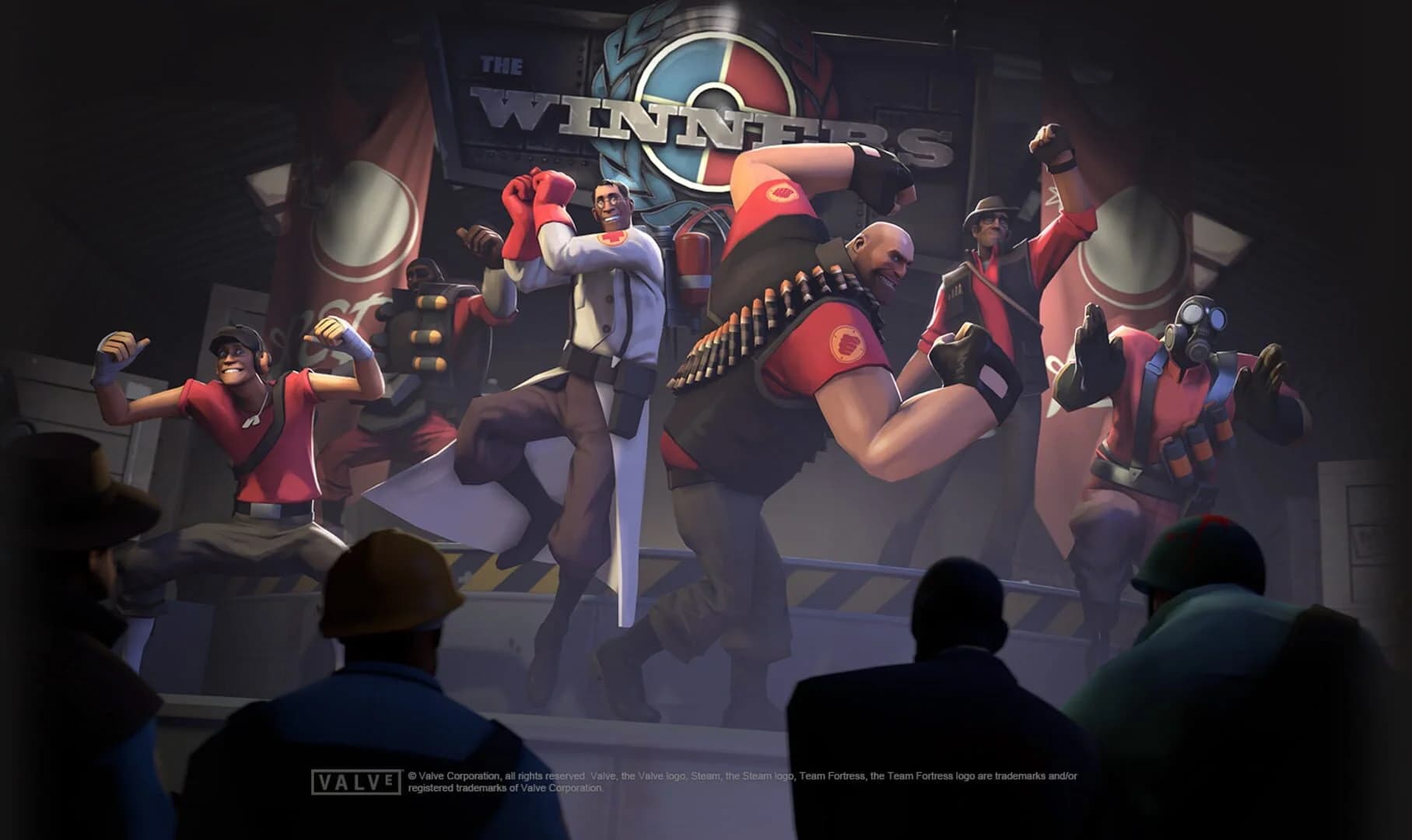Team Fortress 2: Meet Your Match screenshot 1