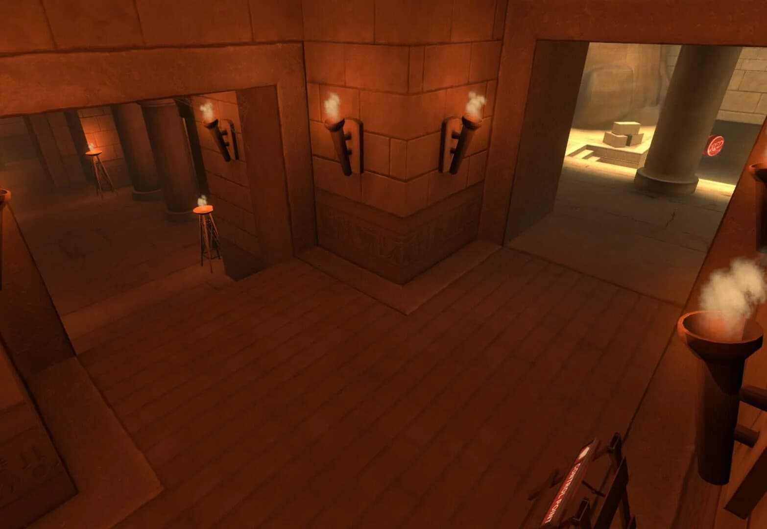 Team Fortress 2: The Scout Update screenshot 4