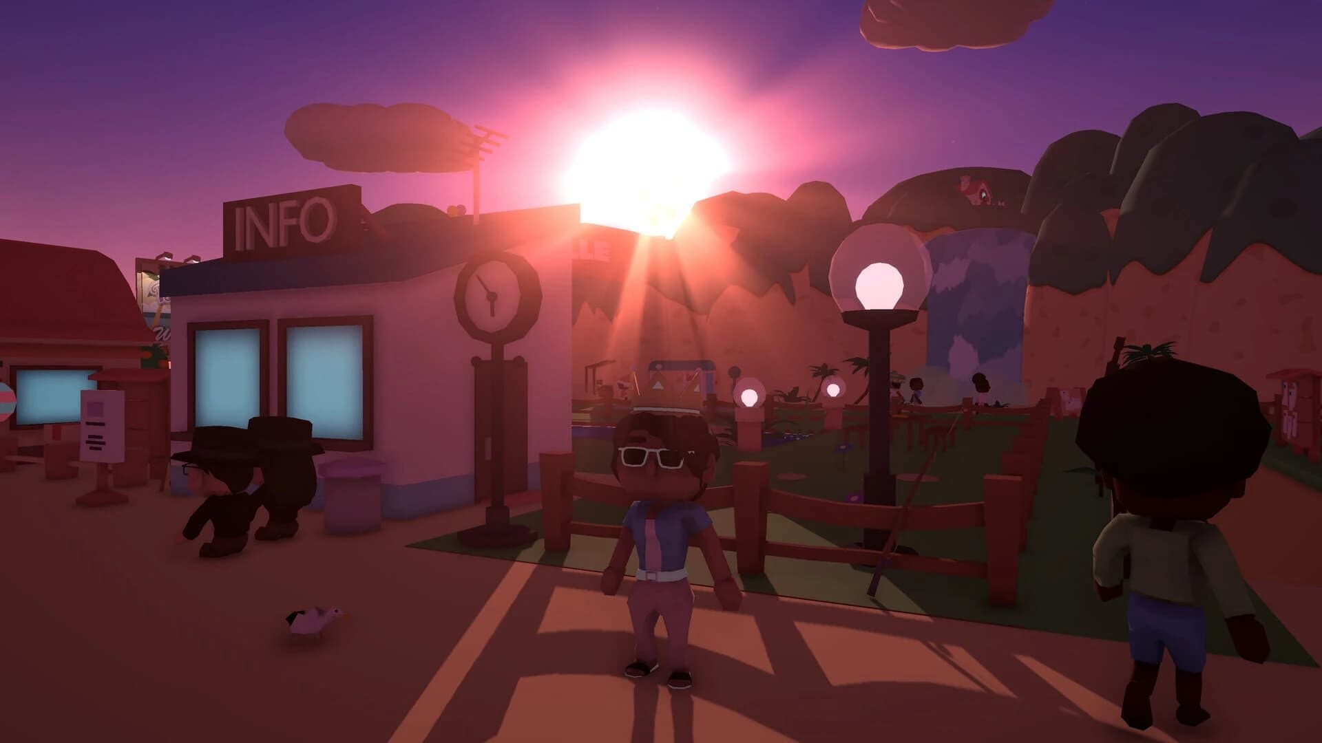 Team Ice Cream VR screenshot 2