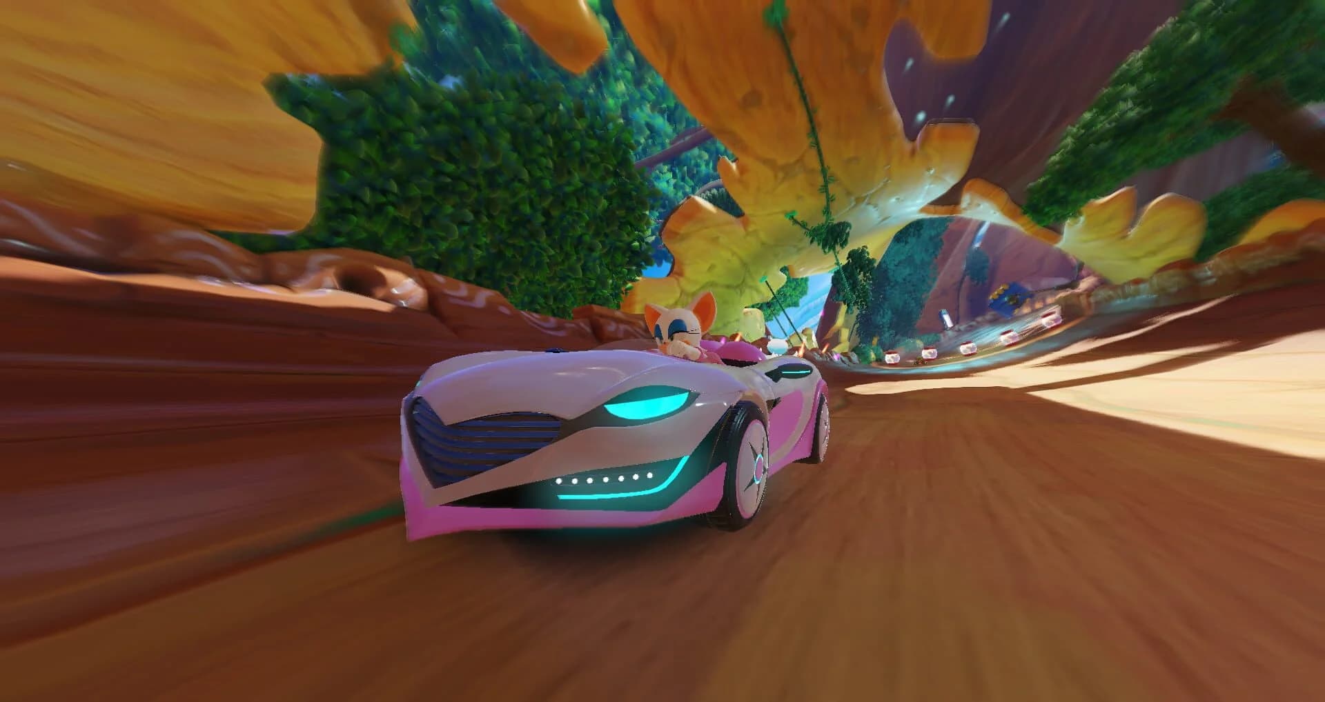 Team Sonic Racing screenshot 4