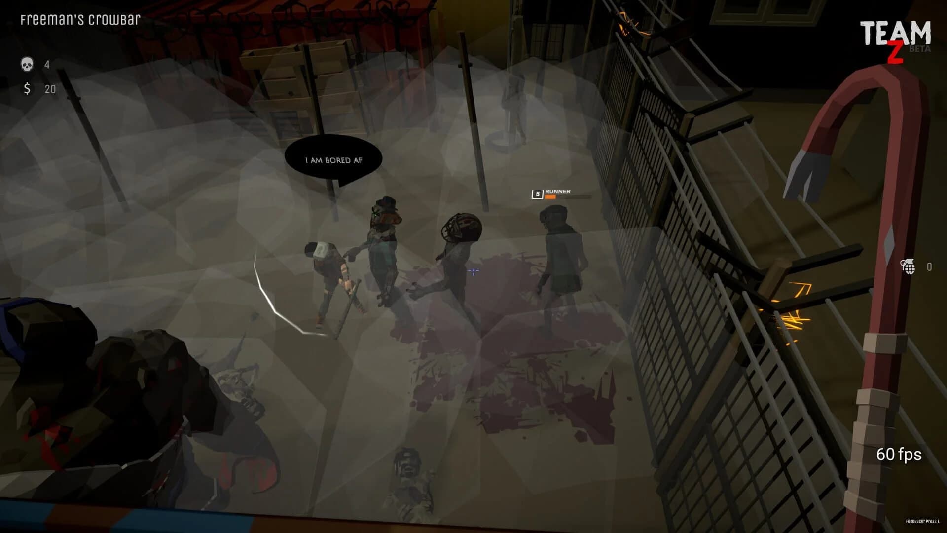 Team-Z screenshot 4