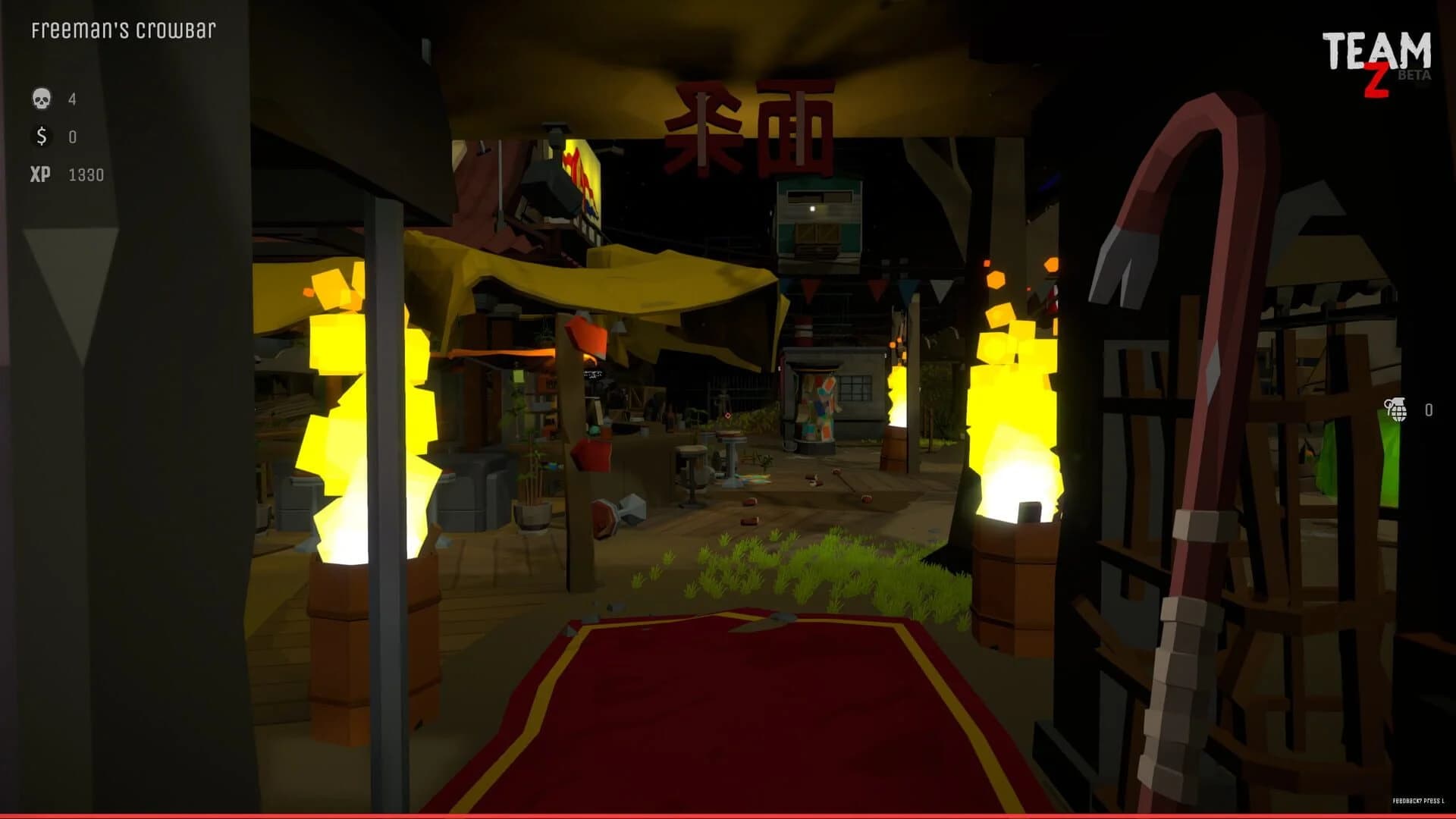 Team-Z screenshot 3