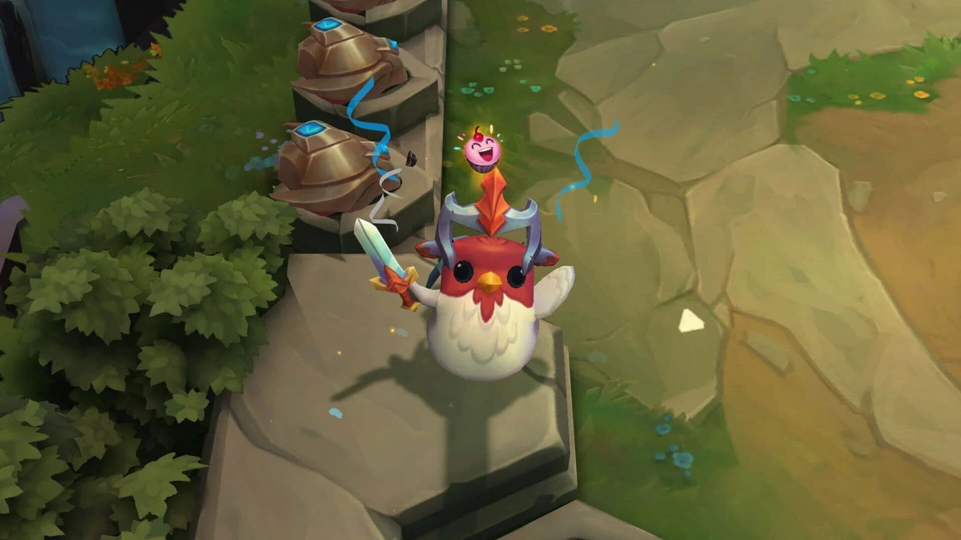 Teamfight Tactics screenshot 3