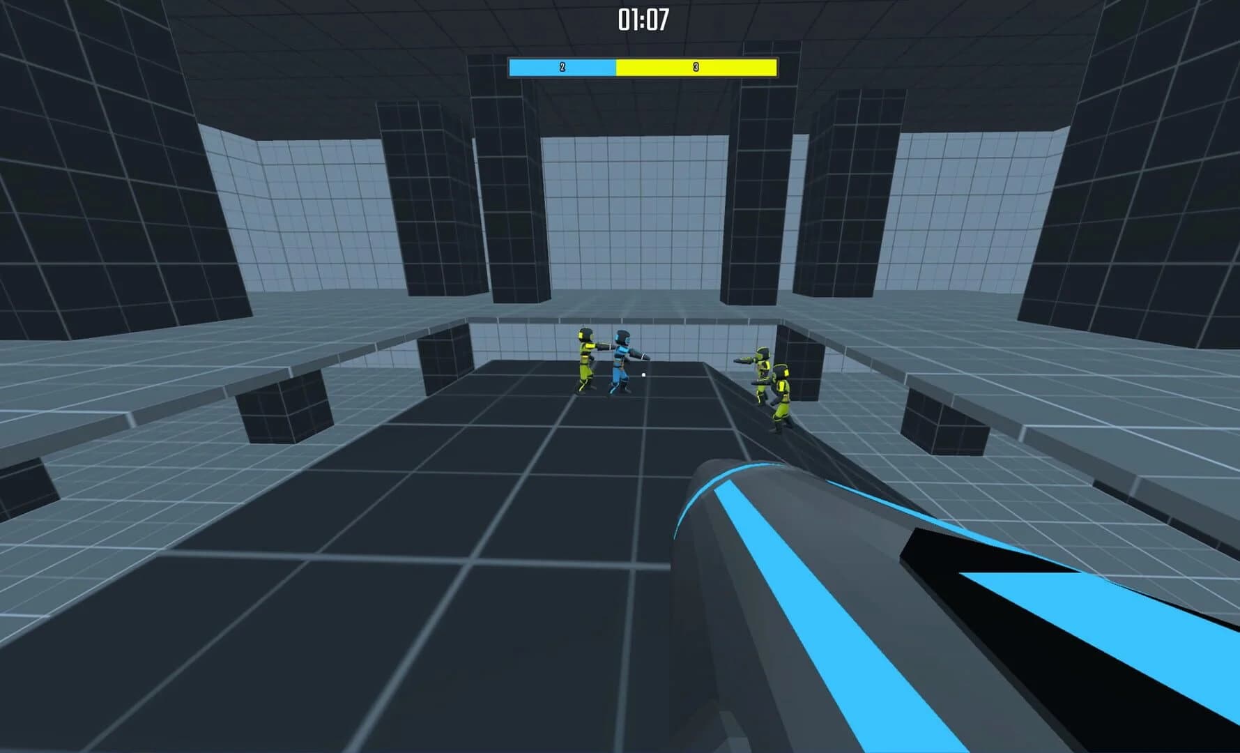 Teamkill screenshot 3