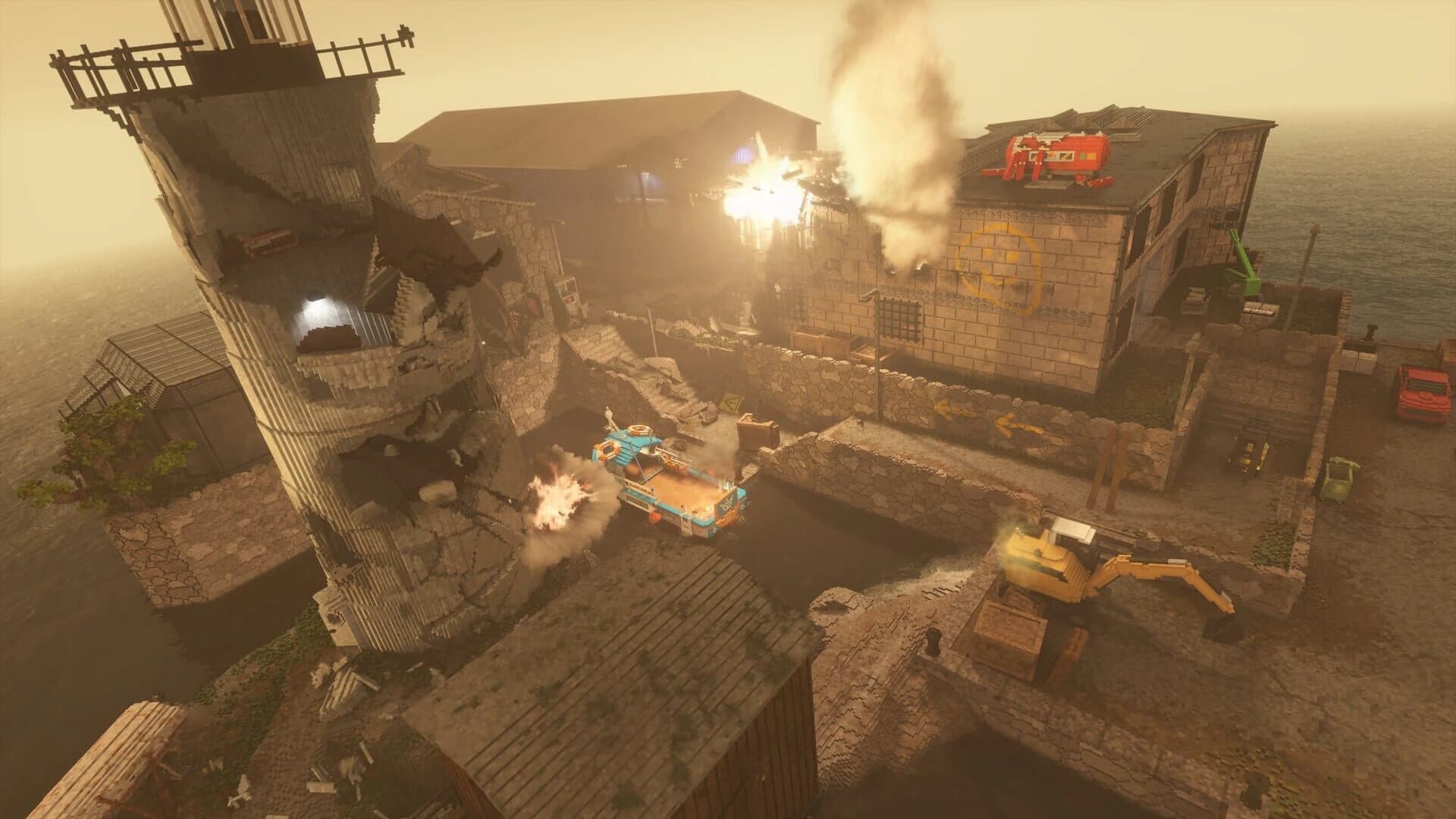 Teardown: Deluxe Edition screenshot 4