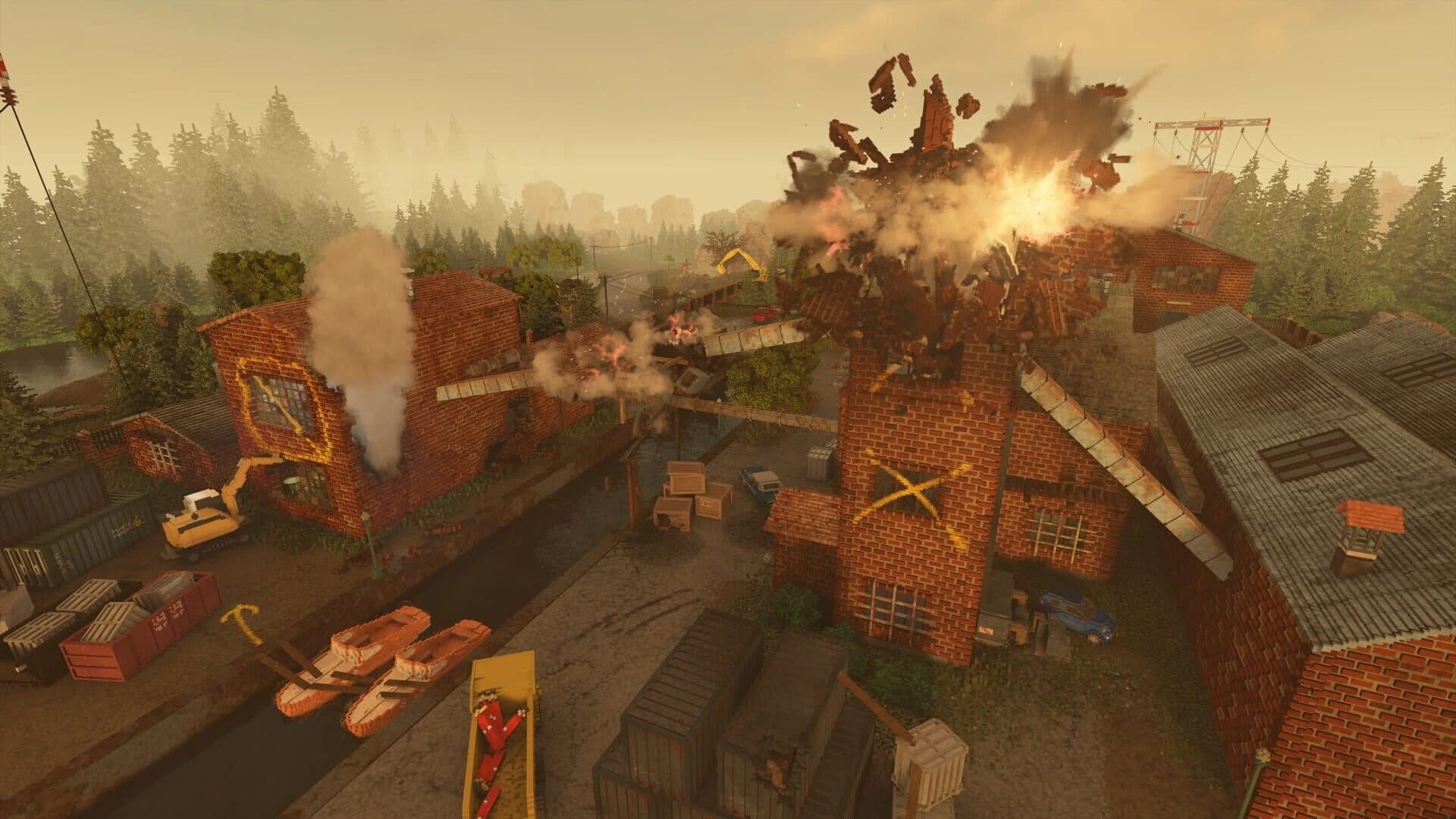 Teardown: Deluxe Edition screenshot 1