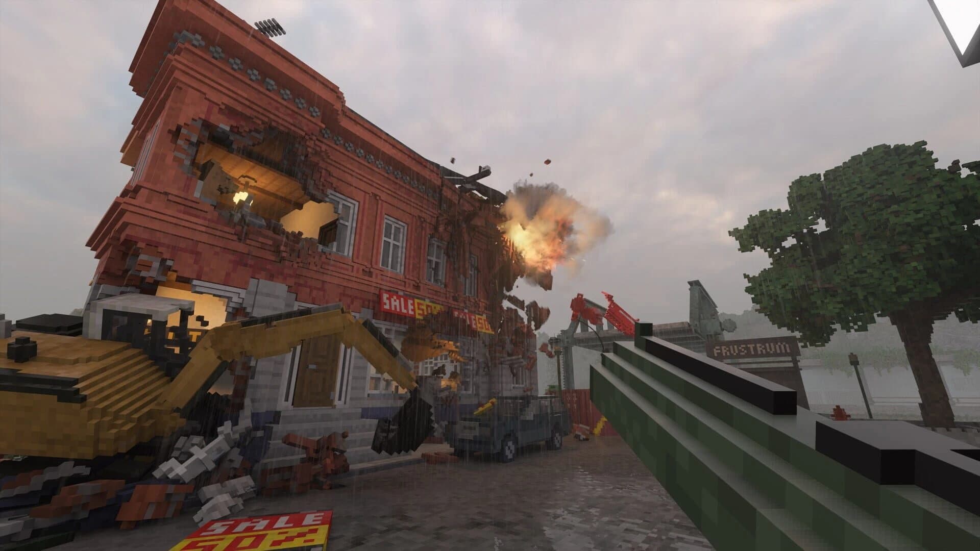 Teardown: Deluxe Edition screenshot 5