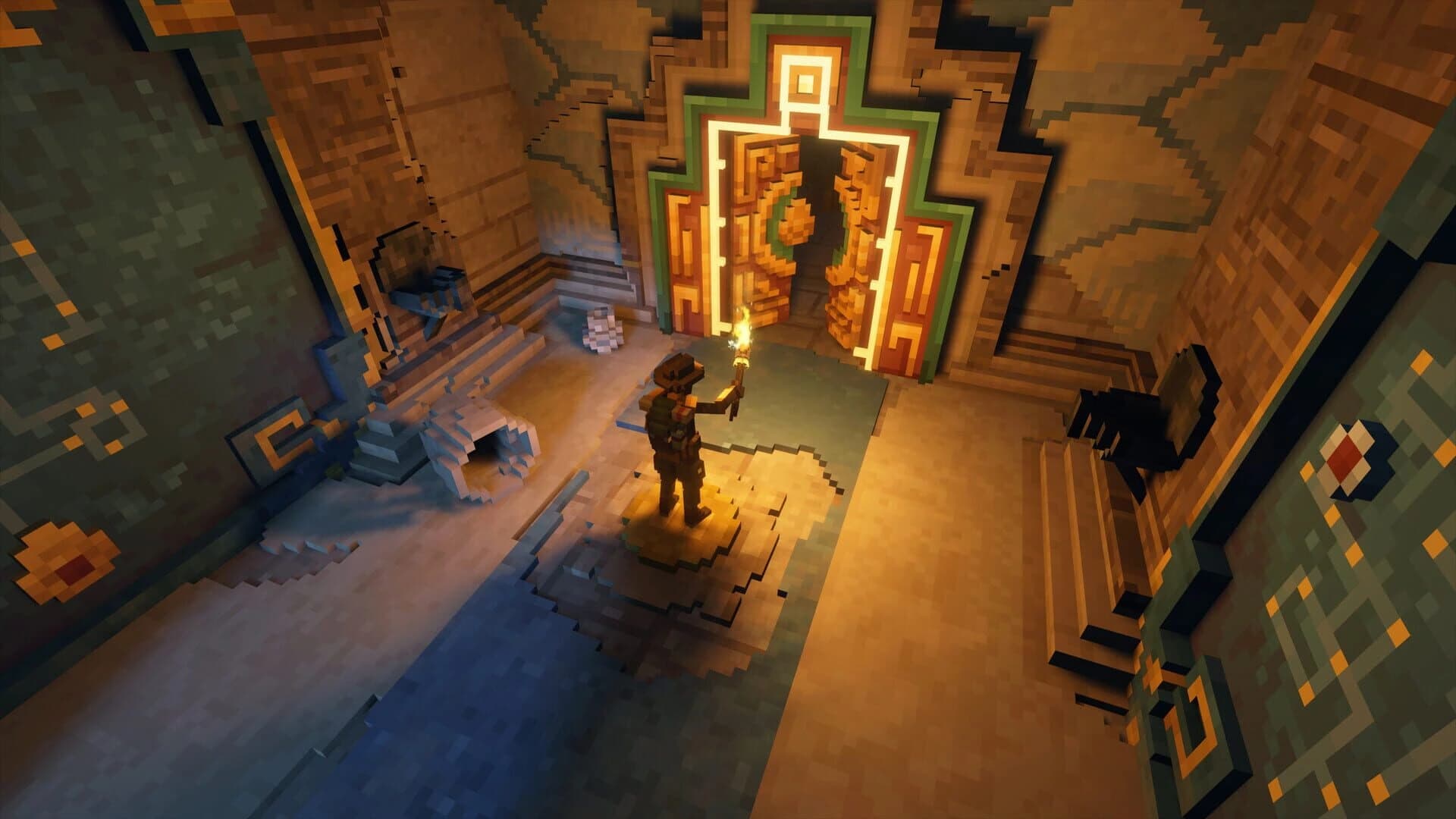Teardown: Relics of Barkuna screenshot 1