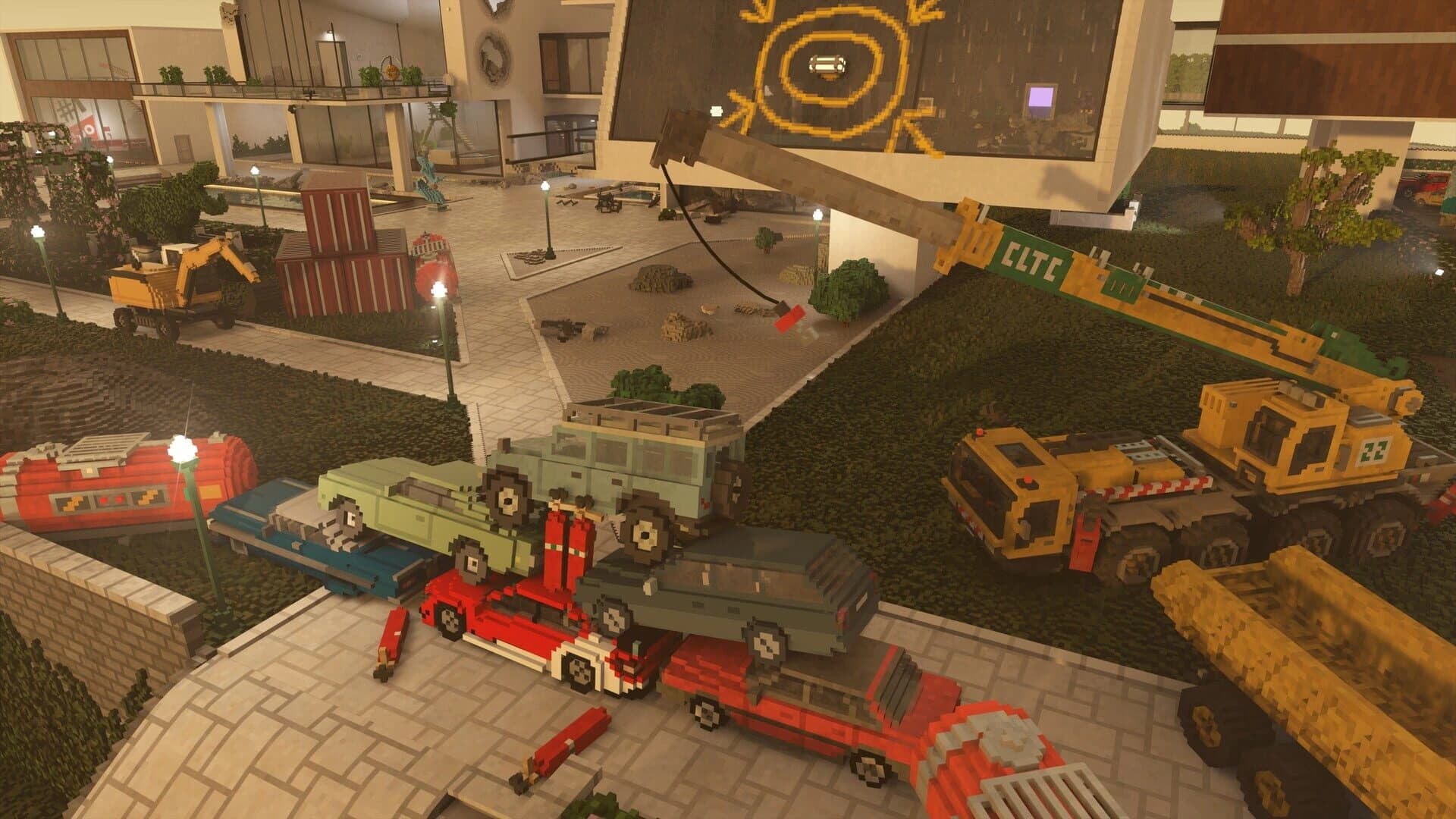 Teardown: Ultimate Edition screenshot 2