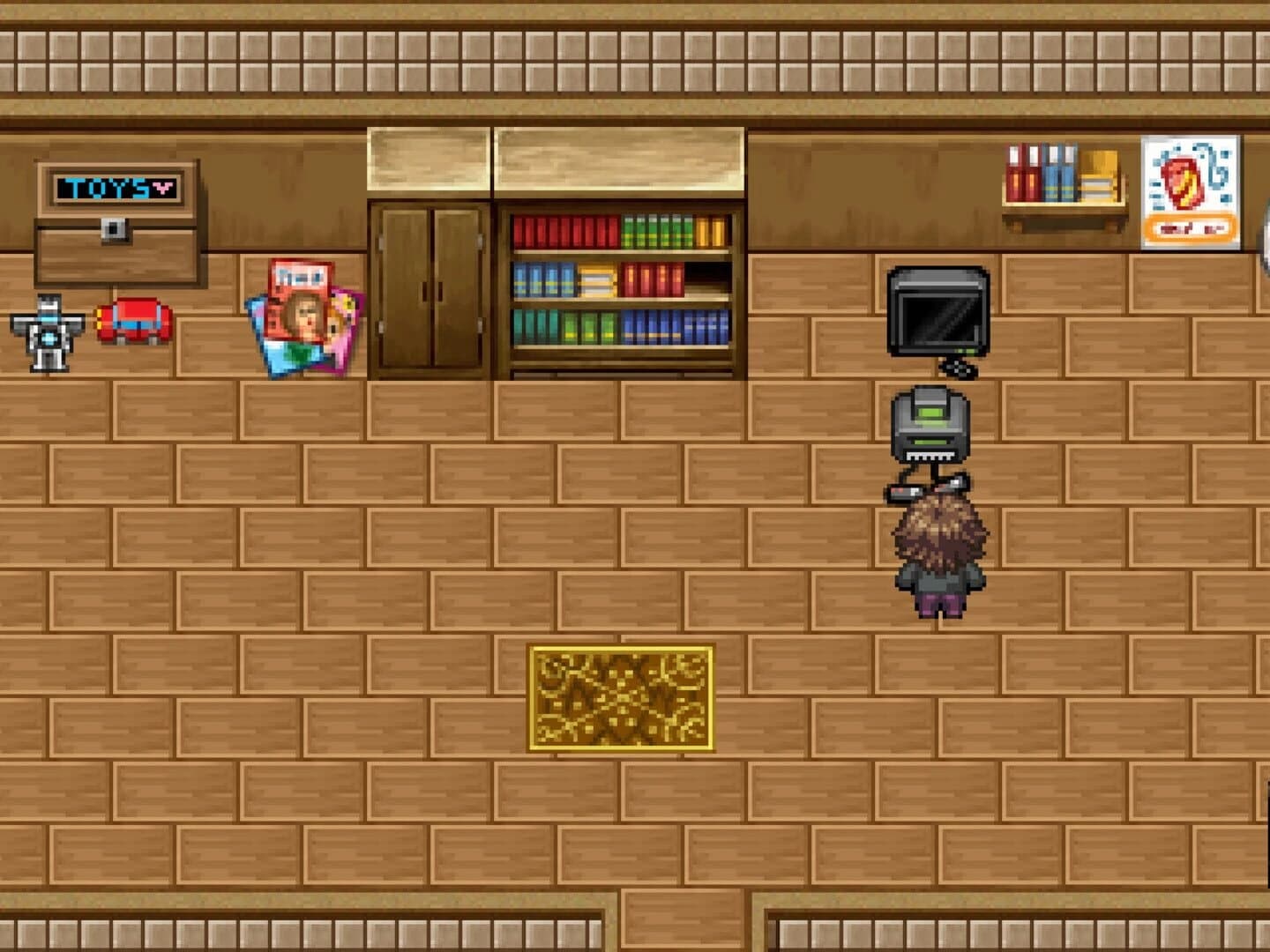 Tears of a Dragon screenshot 3