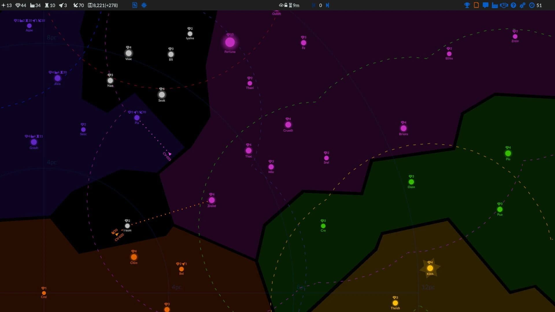 Tears of Viceroy screenshot 1