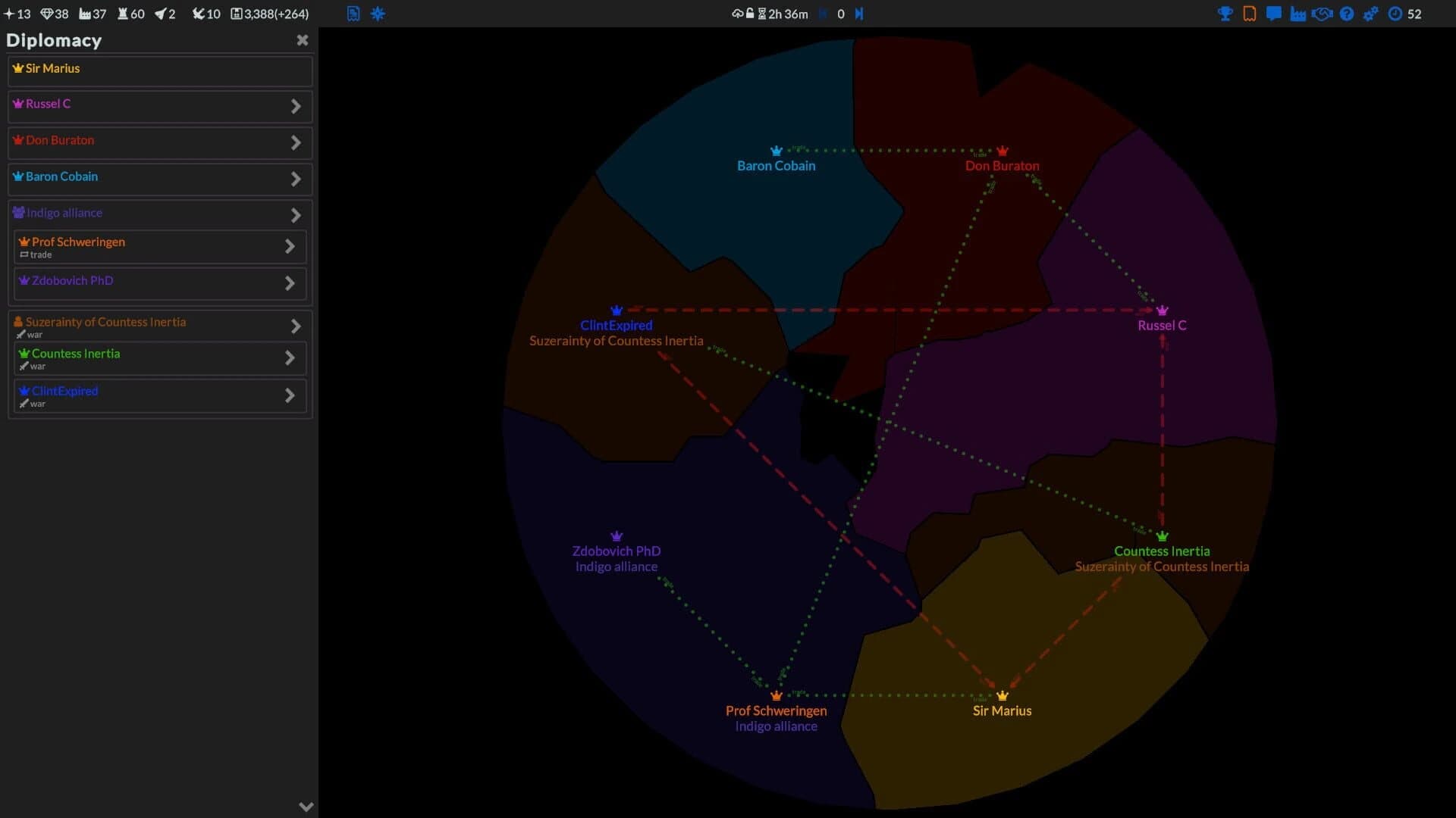 Tears of Viceroy screenshot 5
