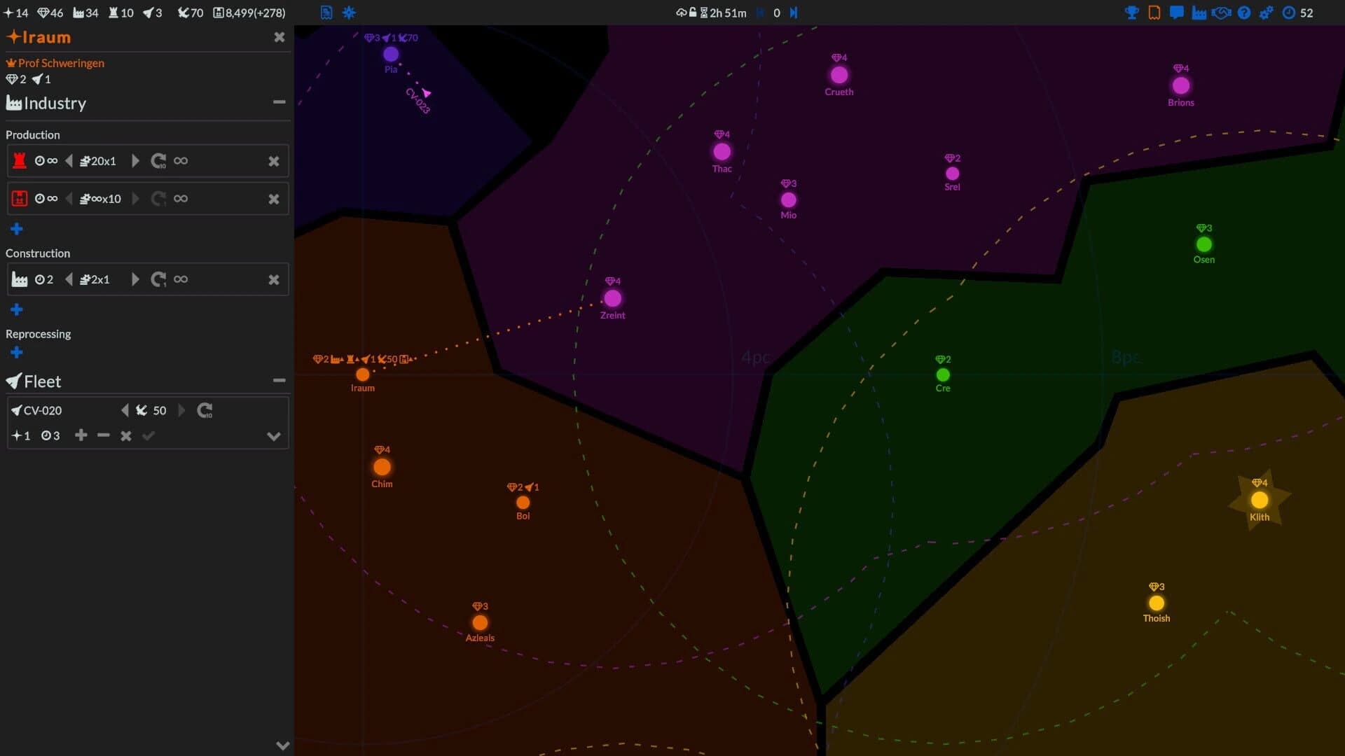 Tears of Viceroy screenshot 2