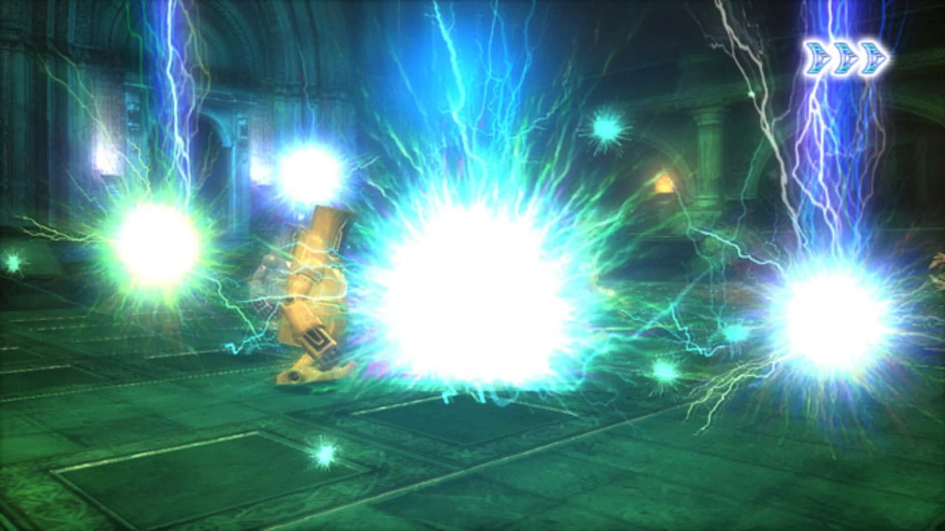 Tears to Tiara Gaiden: Avalon no Nazo screenshot 4